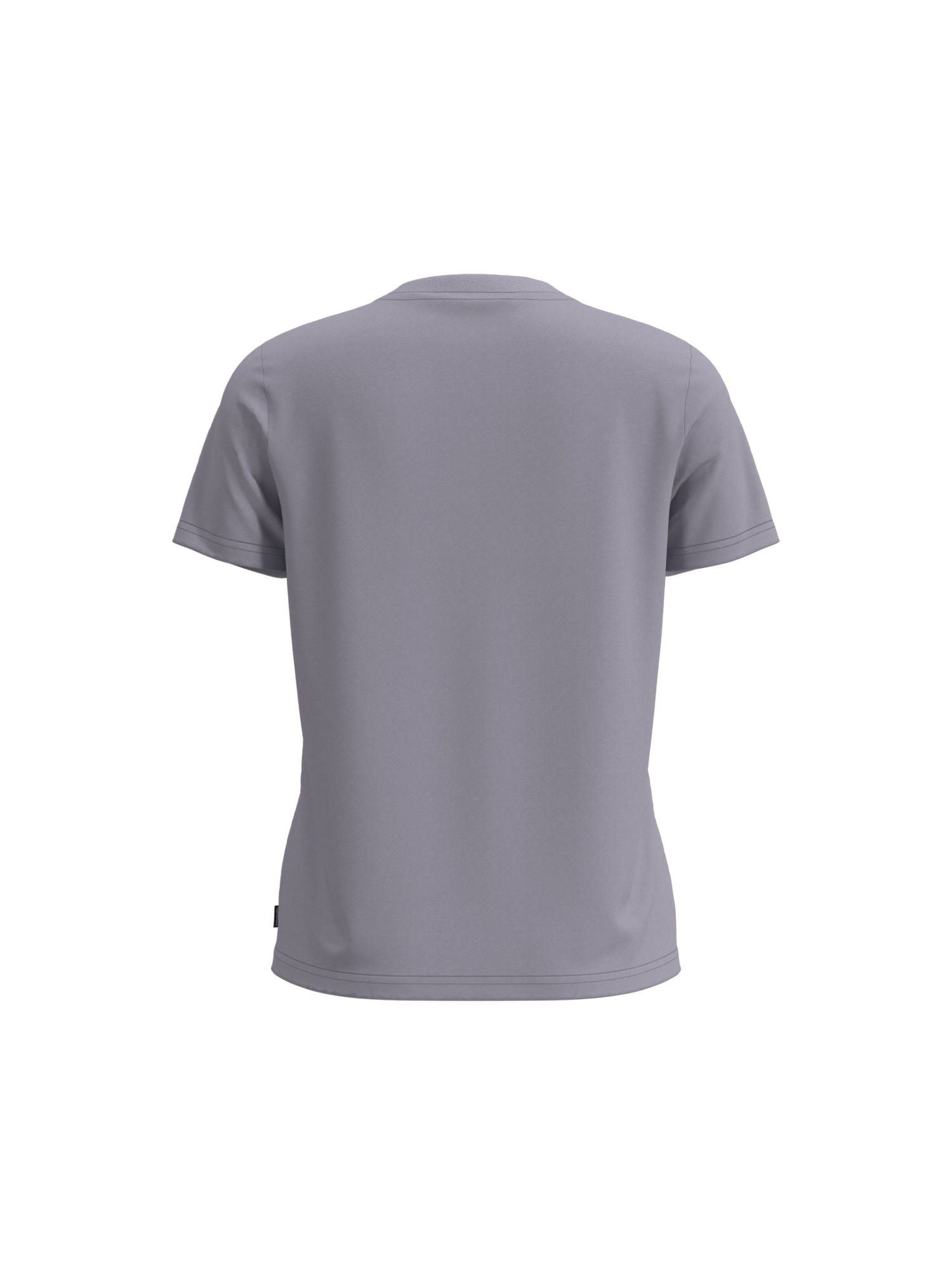 Converse T-Shirt »1908 TEE« mit Rundhalsausschnitt, aus Baumwolle und Modal, normale Länge