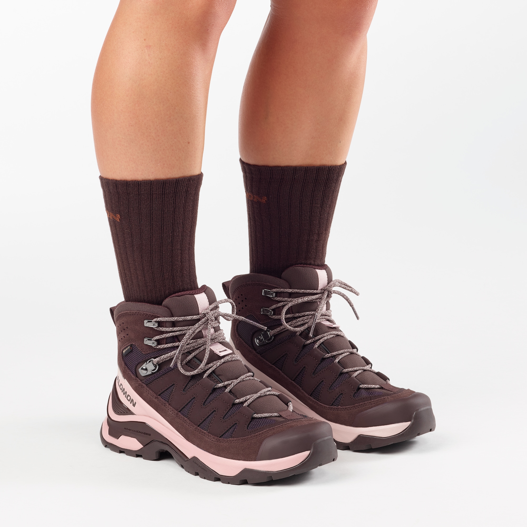 Salomon Chaussure de randonnée »QUEST ECHO GORE TEX«  étanche