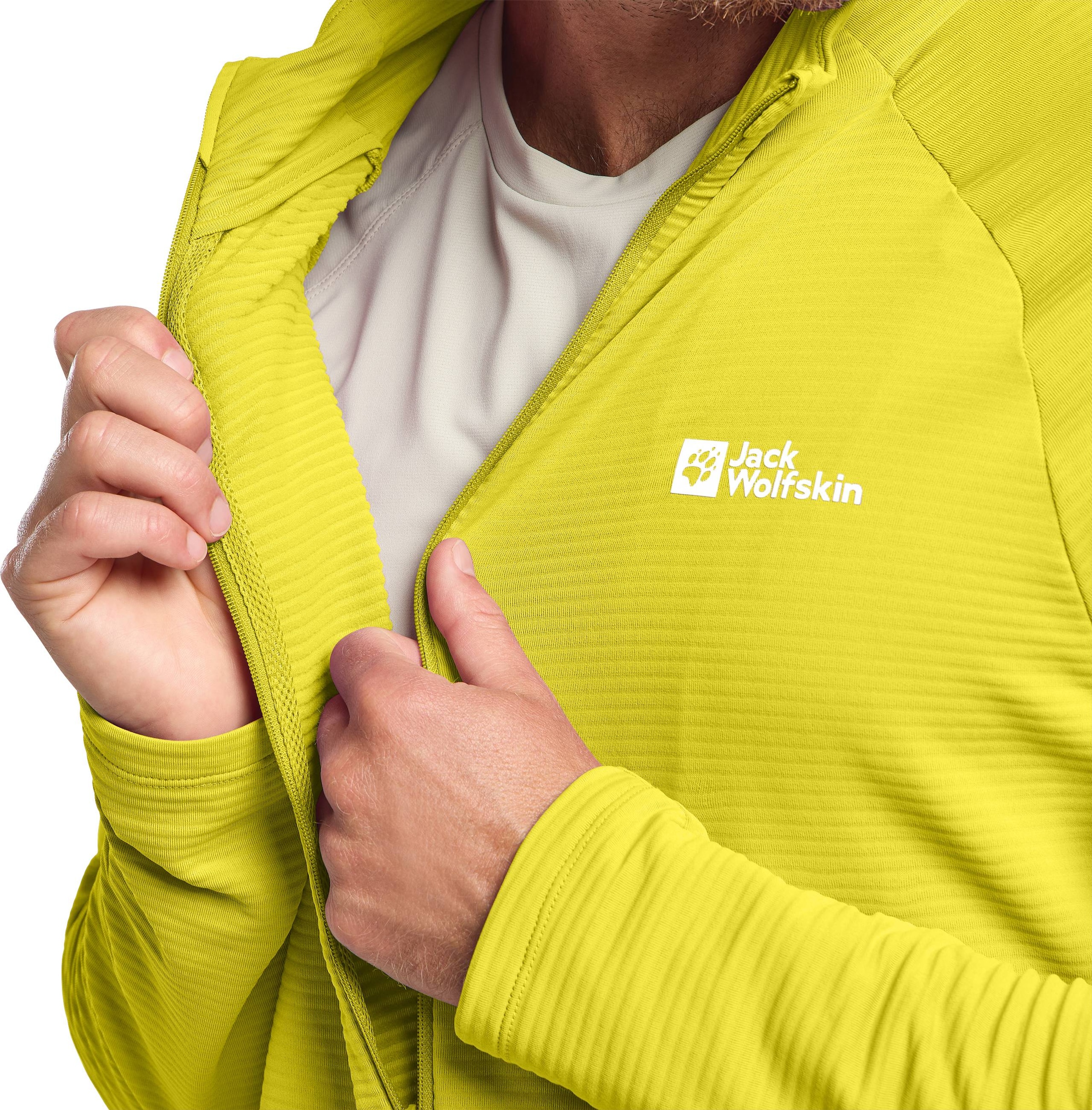 Jack Wolfskin Veste polaire »PRELIGHT FZ M«