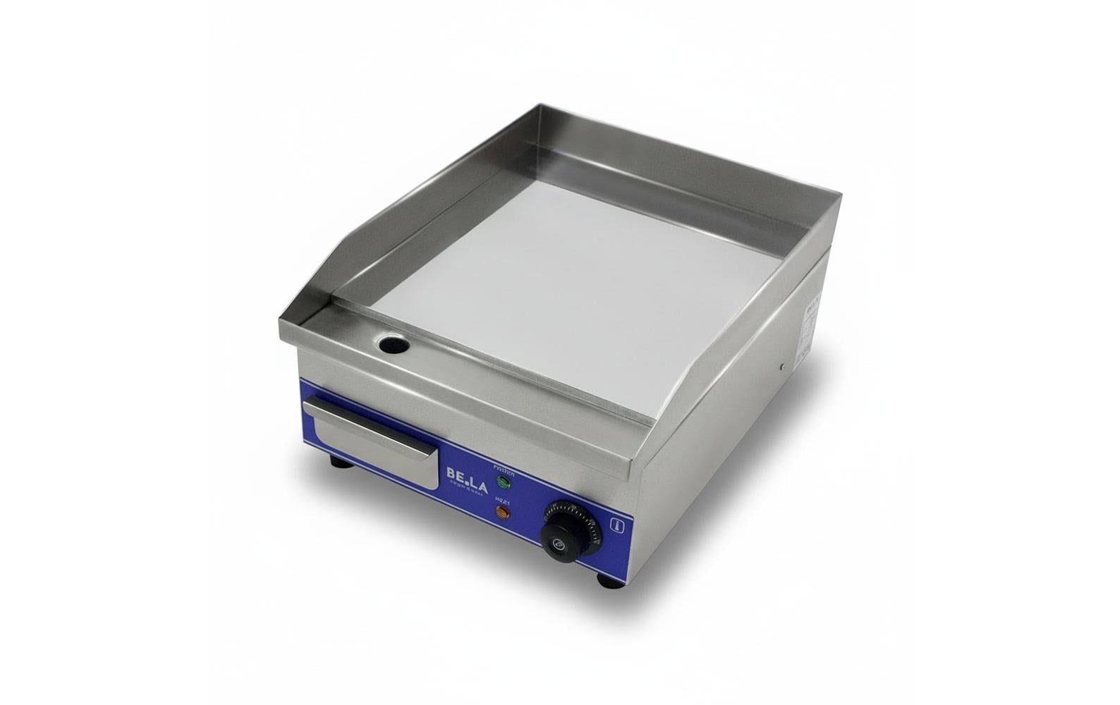   Teppanyakigrill »Berger Lanz D360 Chromstahl 2100 W« 2100 W