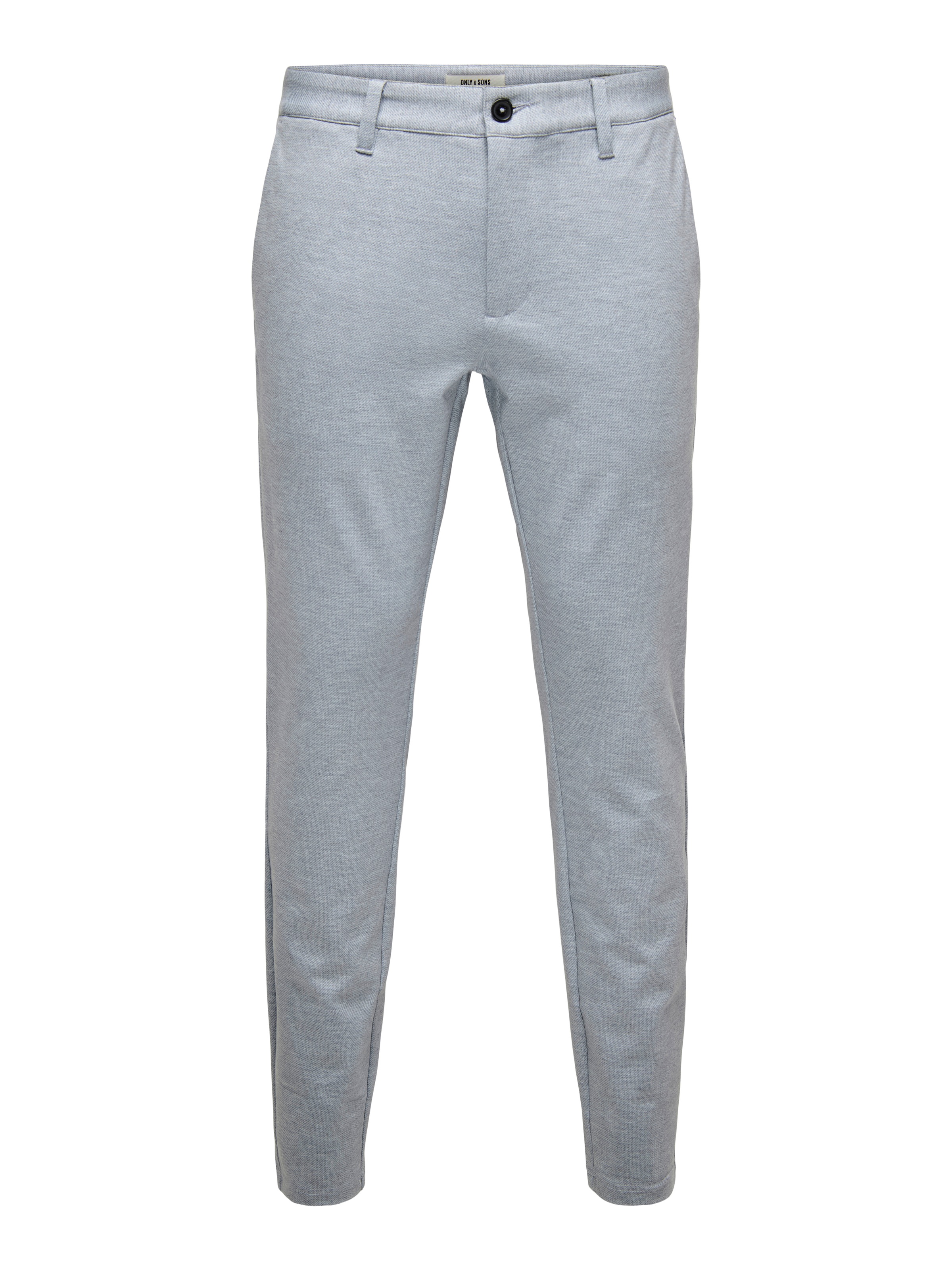 ONLY & SONS Chinos »ONSMARK SLIM DITSY 020934 PANT NOOS«  Mélange de viscose, coupe slim
