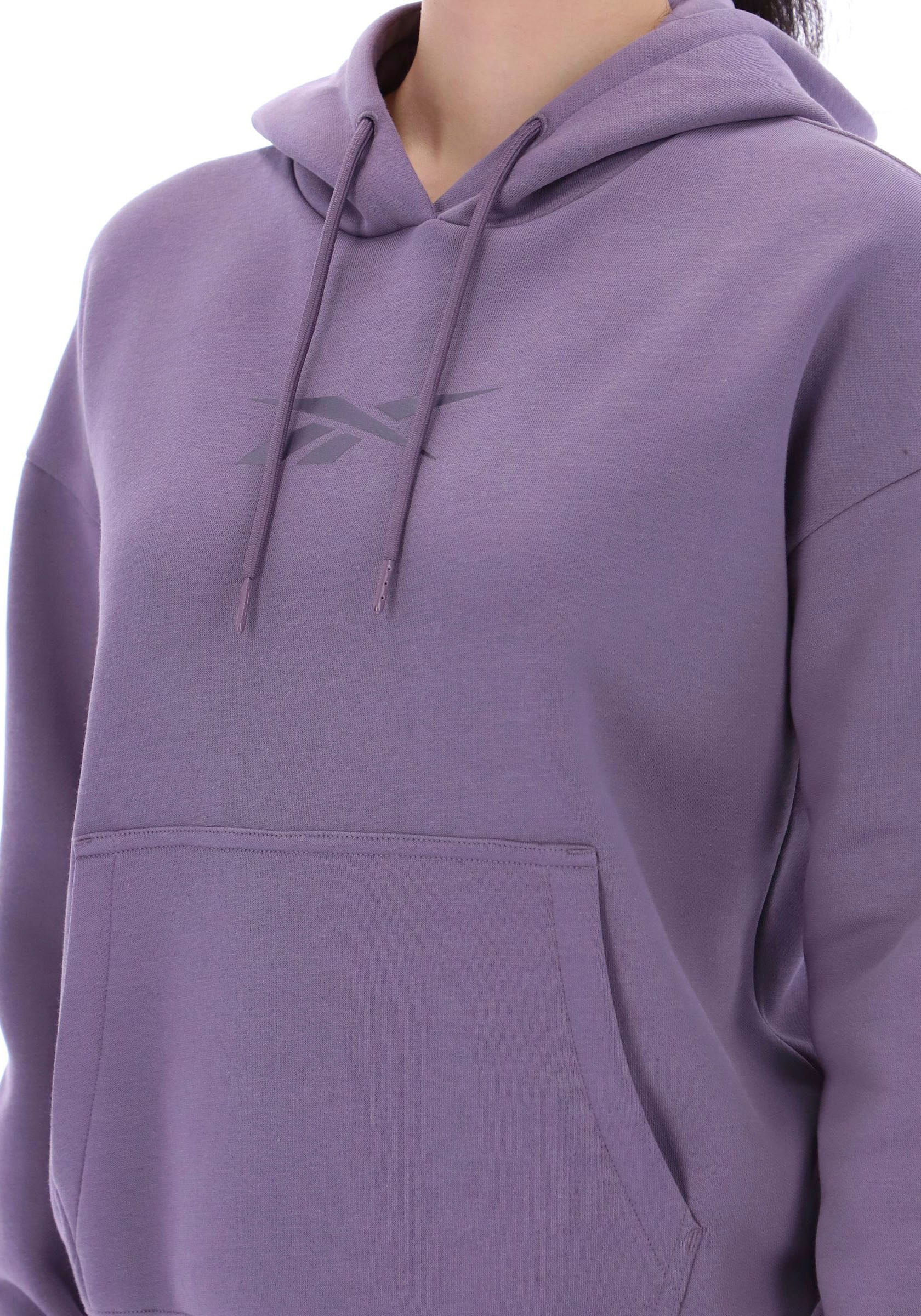 Reebok Sweat à capuche »APRIL OVERHEAD HOODY« 1 cuis tlg.