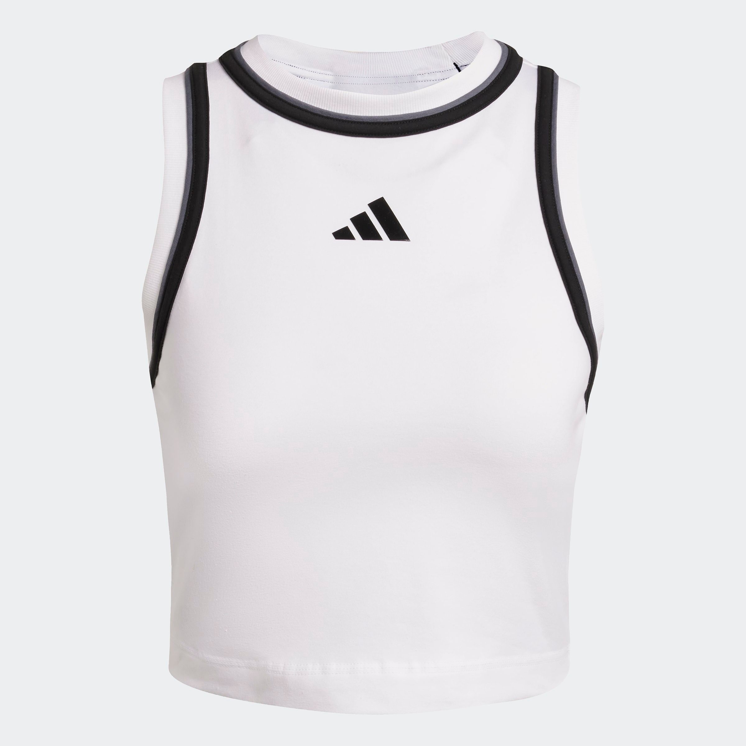 adidas Sportswear Débardeur »ESSENTIALS COLOR-POP COTTON CROP«
