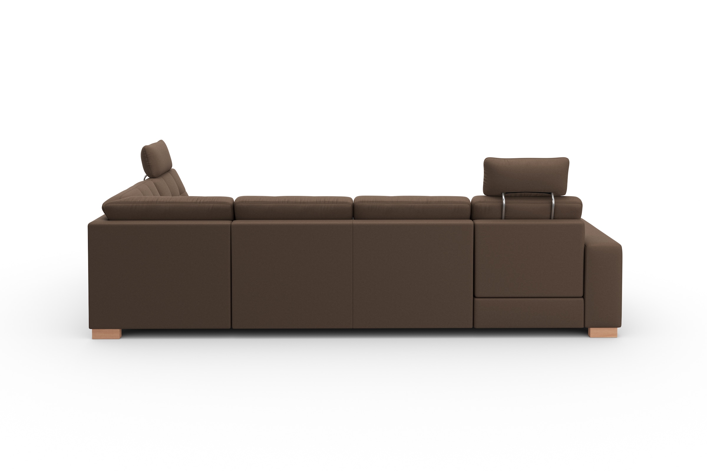 sit&more Paysage de salon »Quincy U-Form« wahlweise mit Bettfunktion und Bettkasten