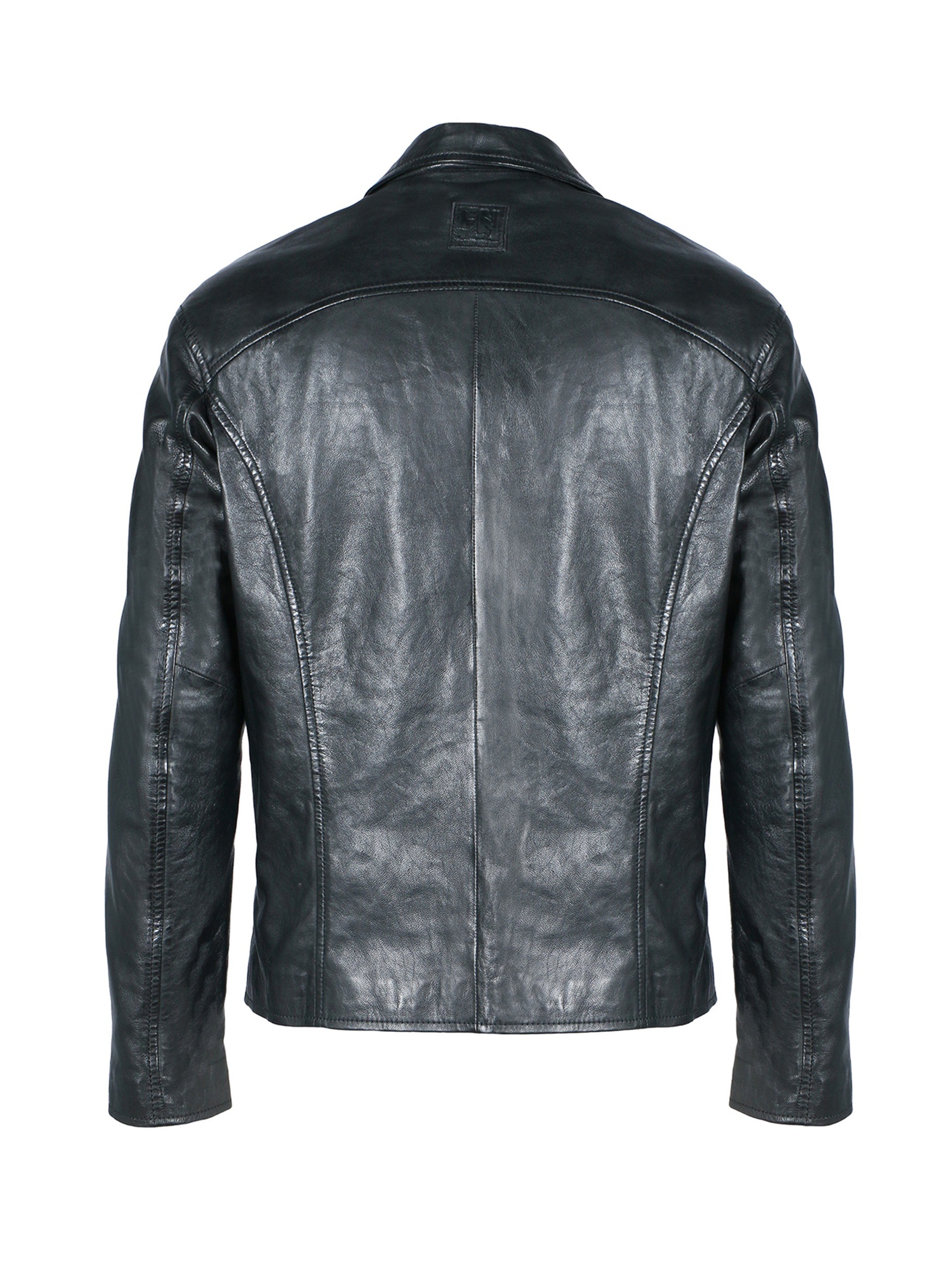 Freaky Nation Lederjacke »Nordic Boy-FN«