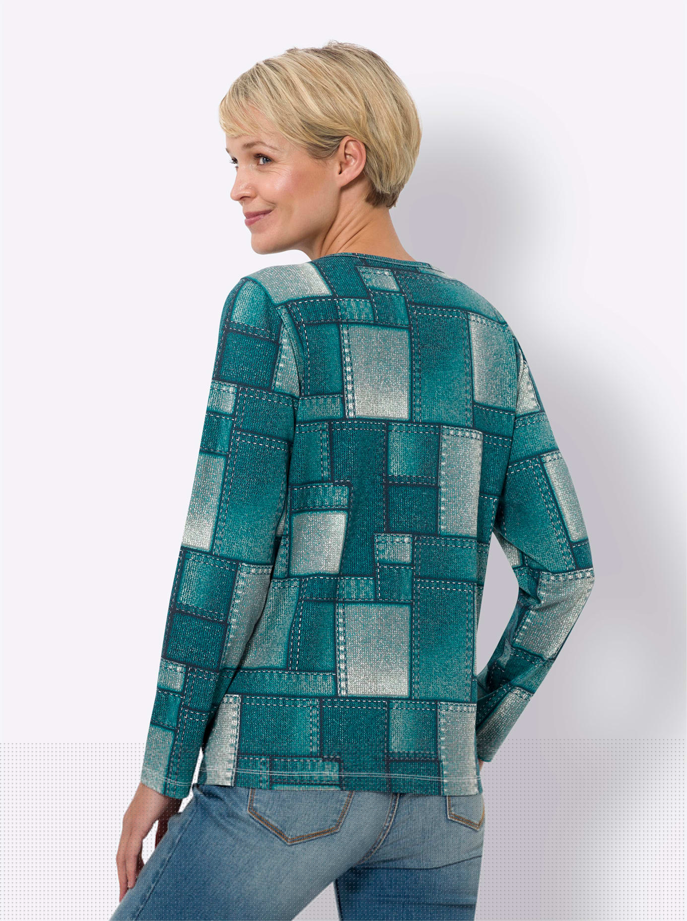 Classic Basics T-shirt à manches longues »Langarm-Shirt« 1 cuis