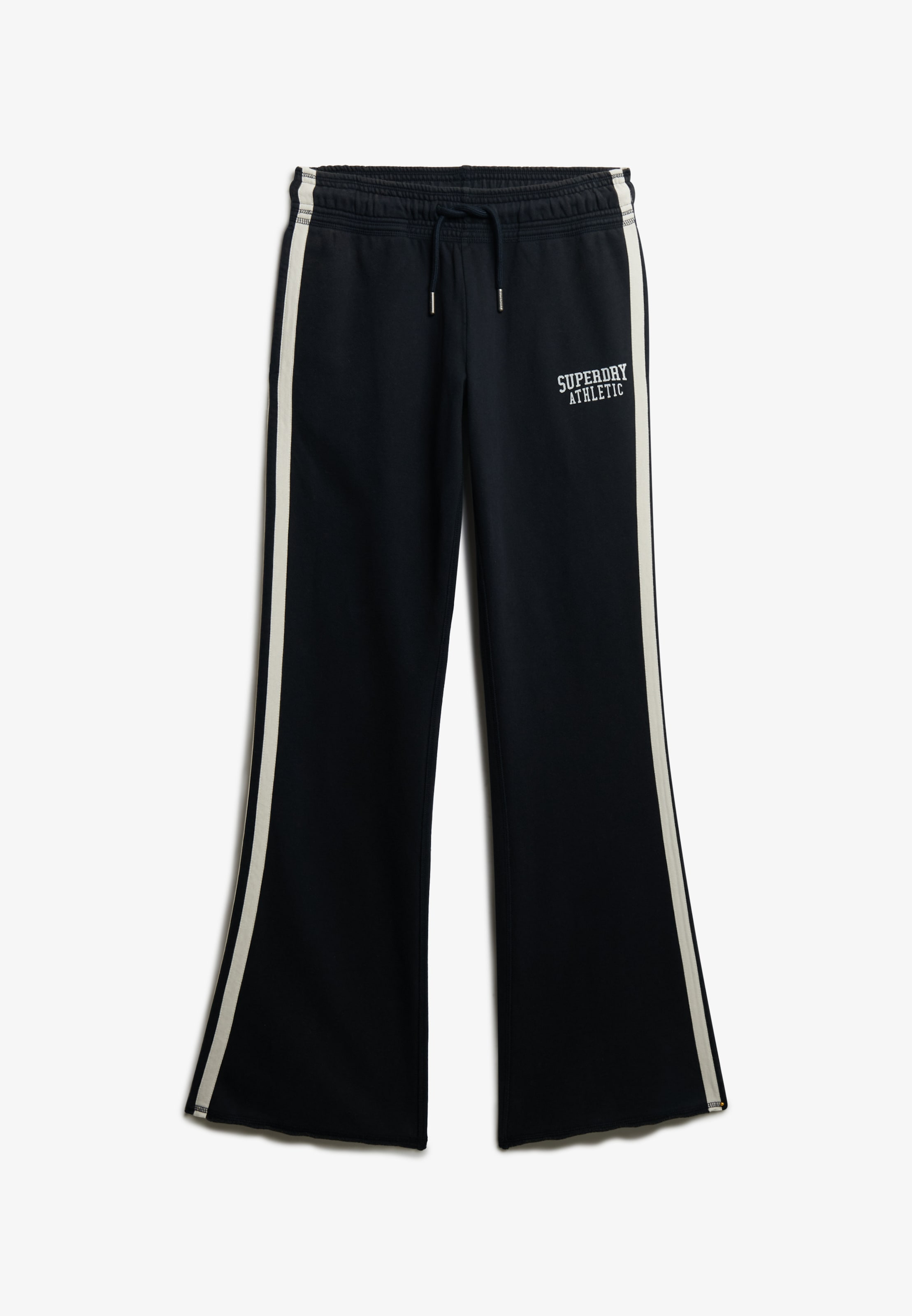 Superdry Sweathose »ATHLETIC STRIPE FLARE JOGGER«
