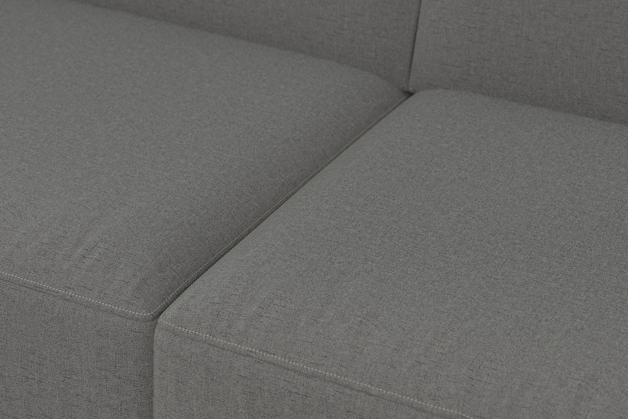 sit&more Wohnlandschaft »Visby U-Form« wahlweise mit Bettfunktion und Stauraum, frei im Raum stellbar