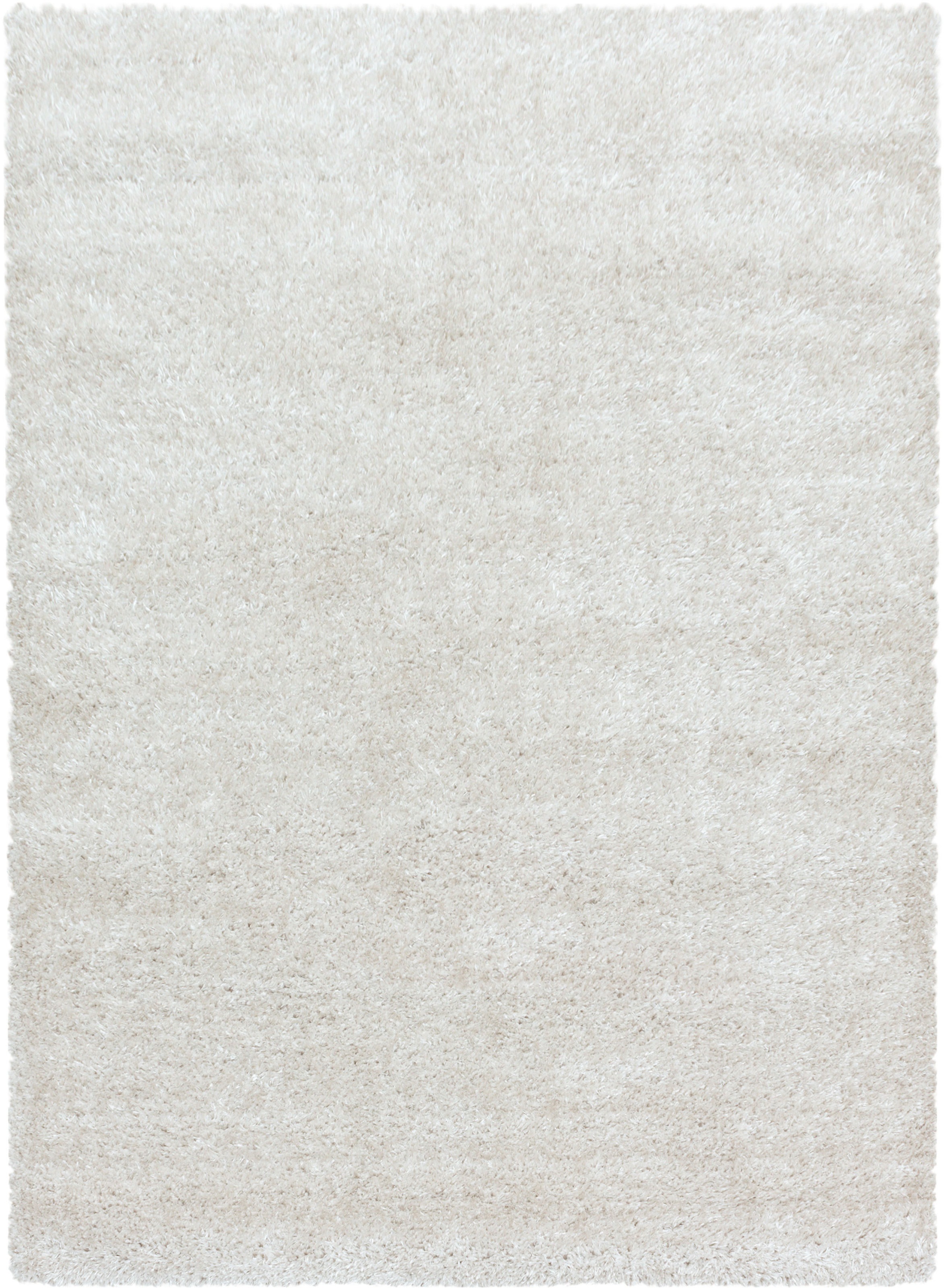 Ayyildiz Teppiche Hochflor-Teppich »BRILLIANT 4200« rechteckig 50 mm Höhe Läufer, auch in rund, Langflor, Shaggy, Wohnzimmer