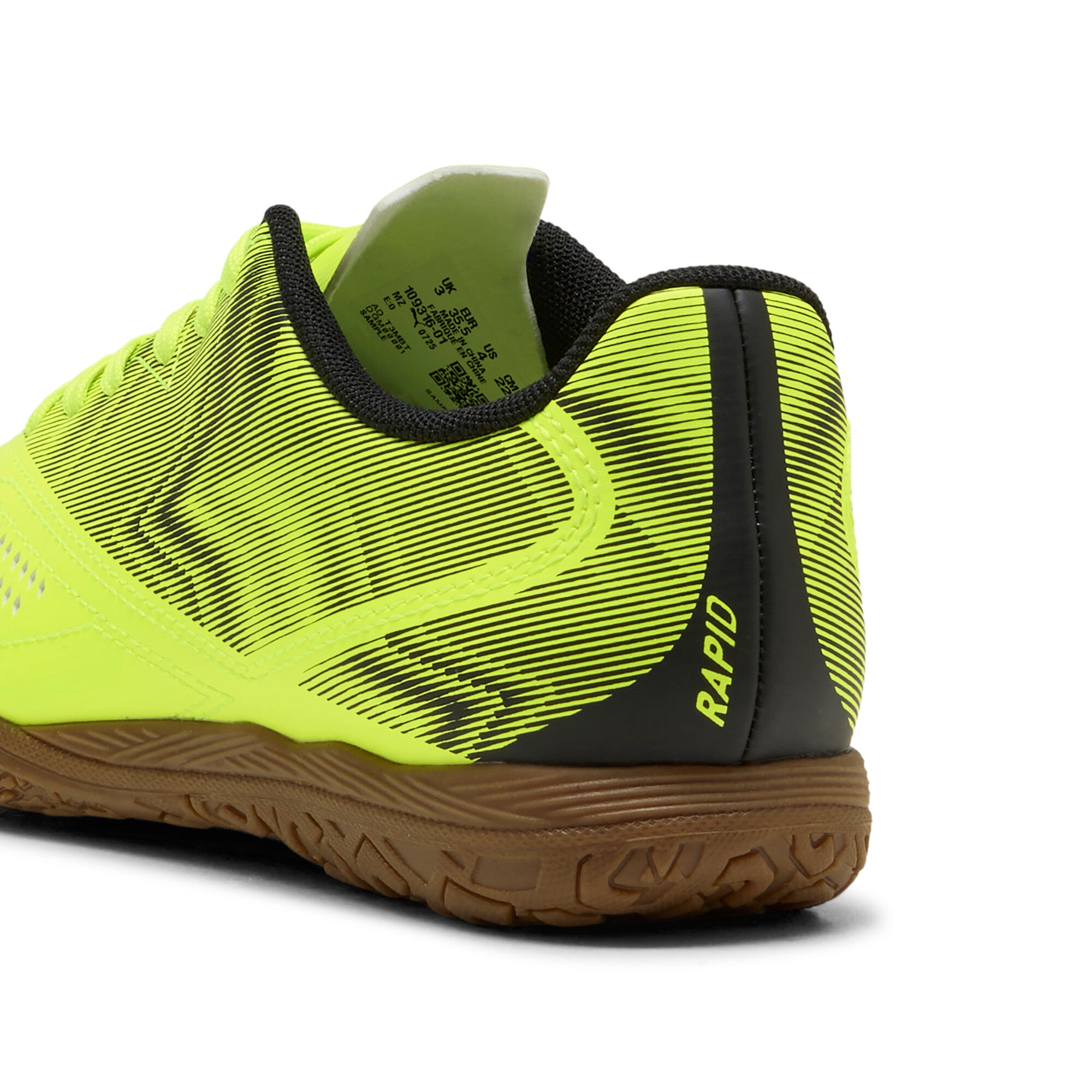 PUMA Chaussure de football »RAPID IT JR«  pour salle et rue, pour jeunes