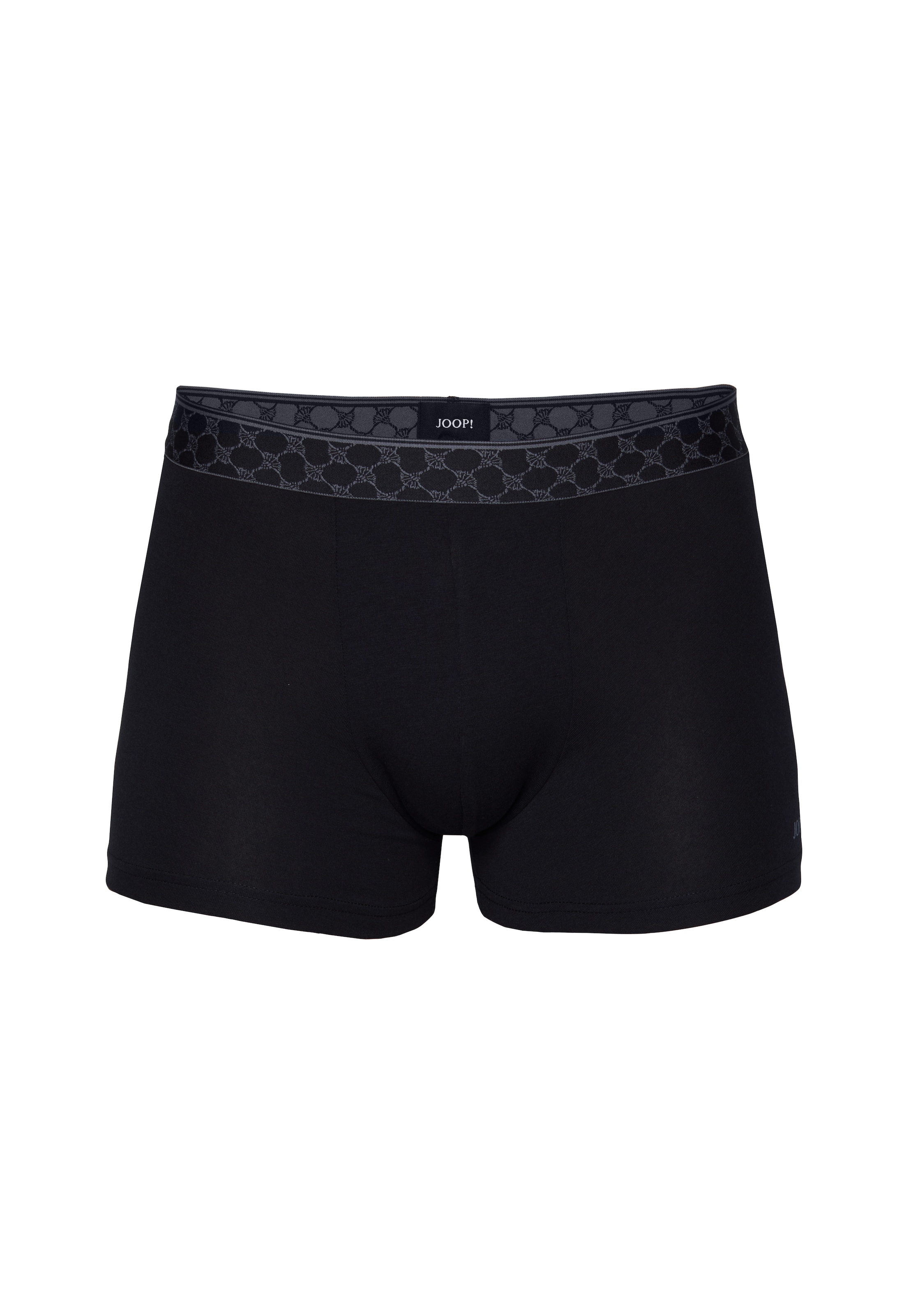 JOOP! Boxers »Everyday« 3er Pack,  ohne Eingriff, Cornflower-Logobund, Baumwollmix