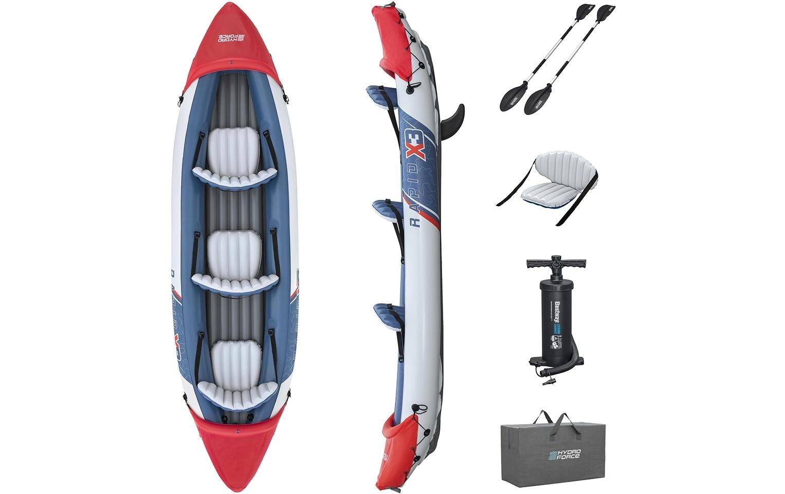 Bestway Seekajak »Hydro-Force Rapid X3«