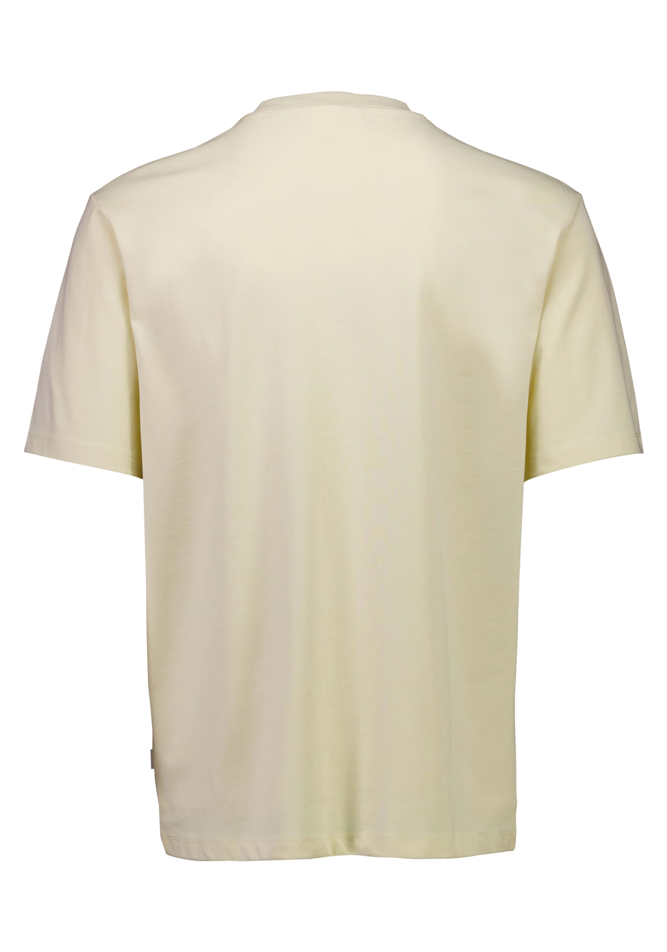 LINDBERGH Kurzarmshirt mit Lindbergh-Pressung