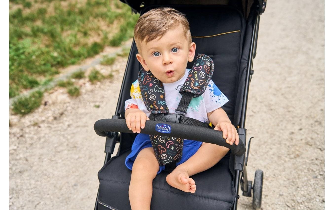 Chicco Poussette pour enfants »Buggy Glee Sandshell«