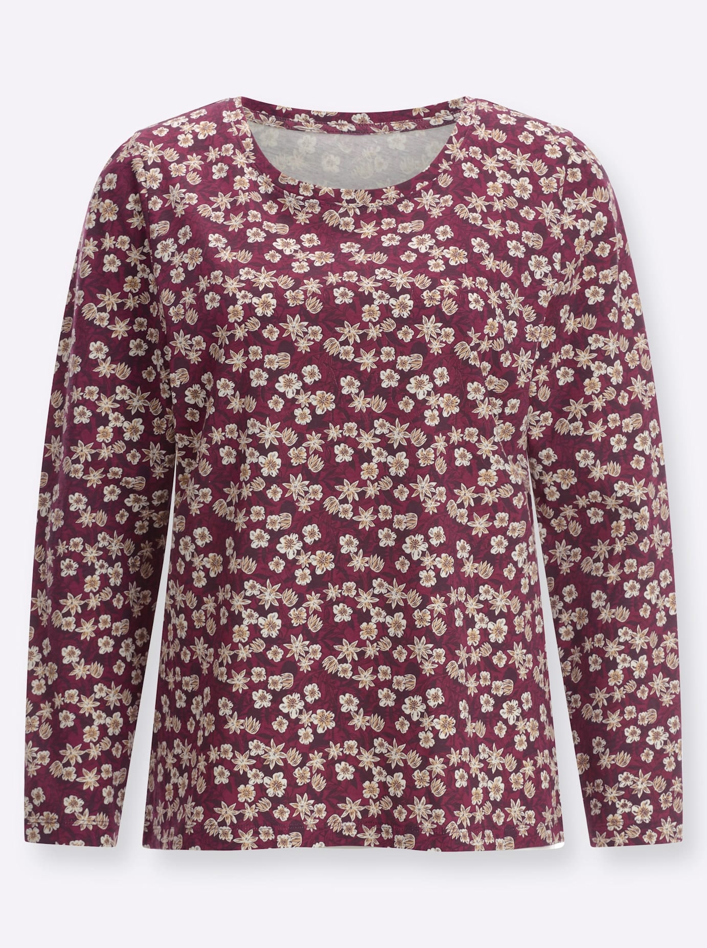 Classic Basics T-shirt à manches longues »Langarm-Shirt« 1 cuis