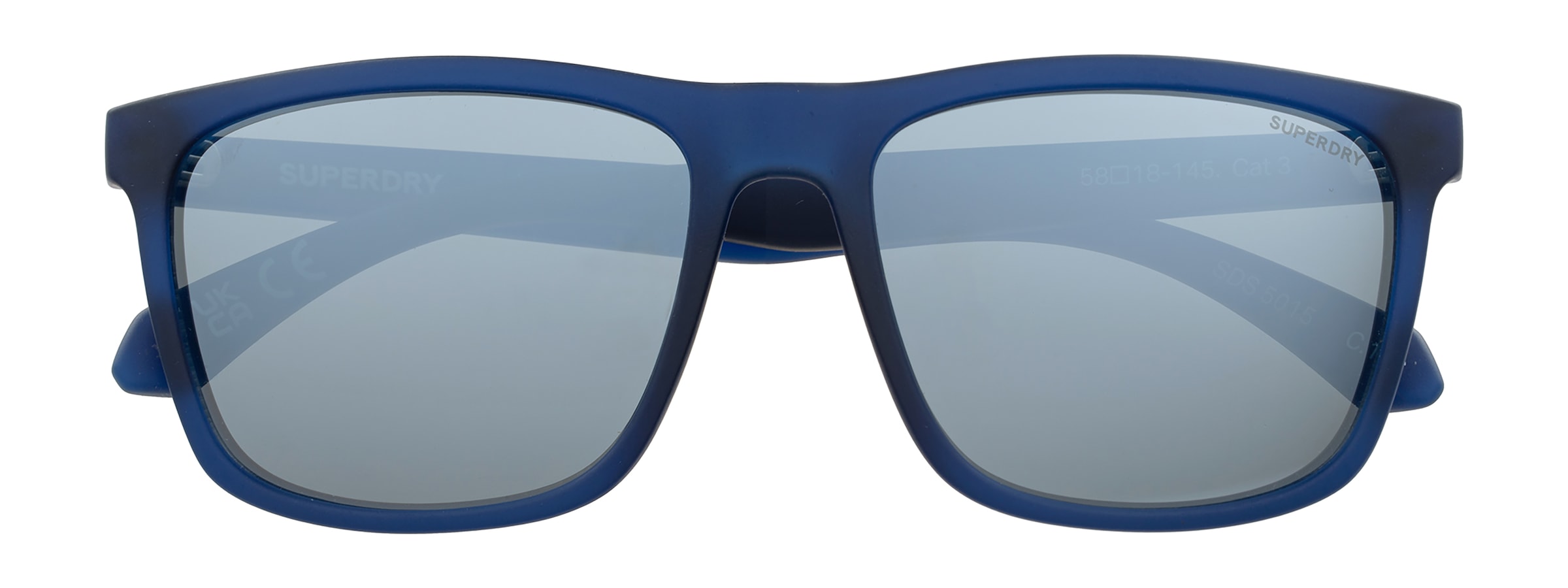 Superdry Lunettes de soleil »Modell 996080« Vollrand, Markenlogo am Bügel