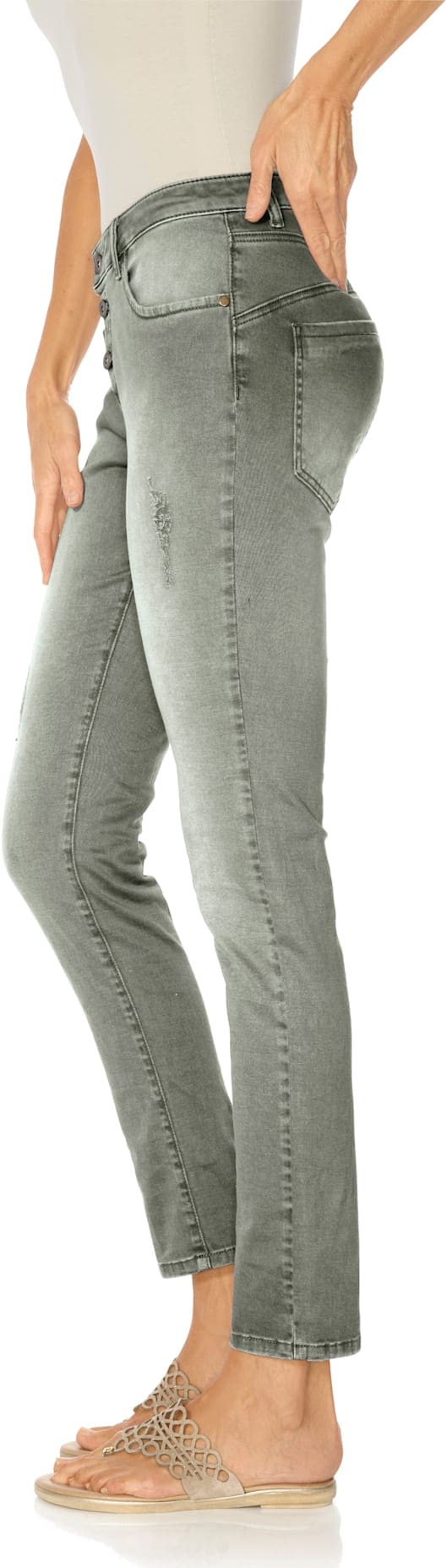 heine Pantalon boyfriend