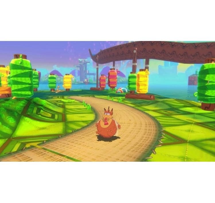   Logiciel de jeu »Atari Games Bubsy 4D Pawsome Edition (Box)« Nintendo Switch
