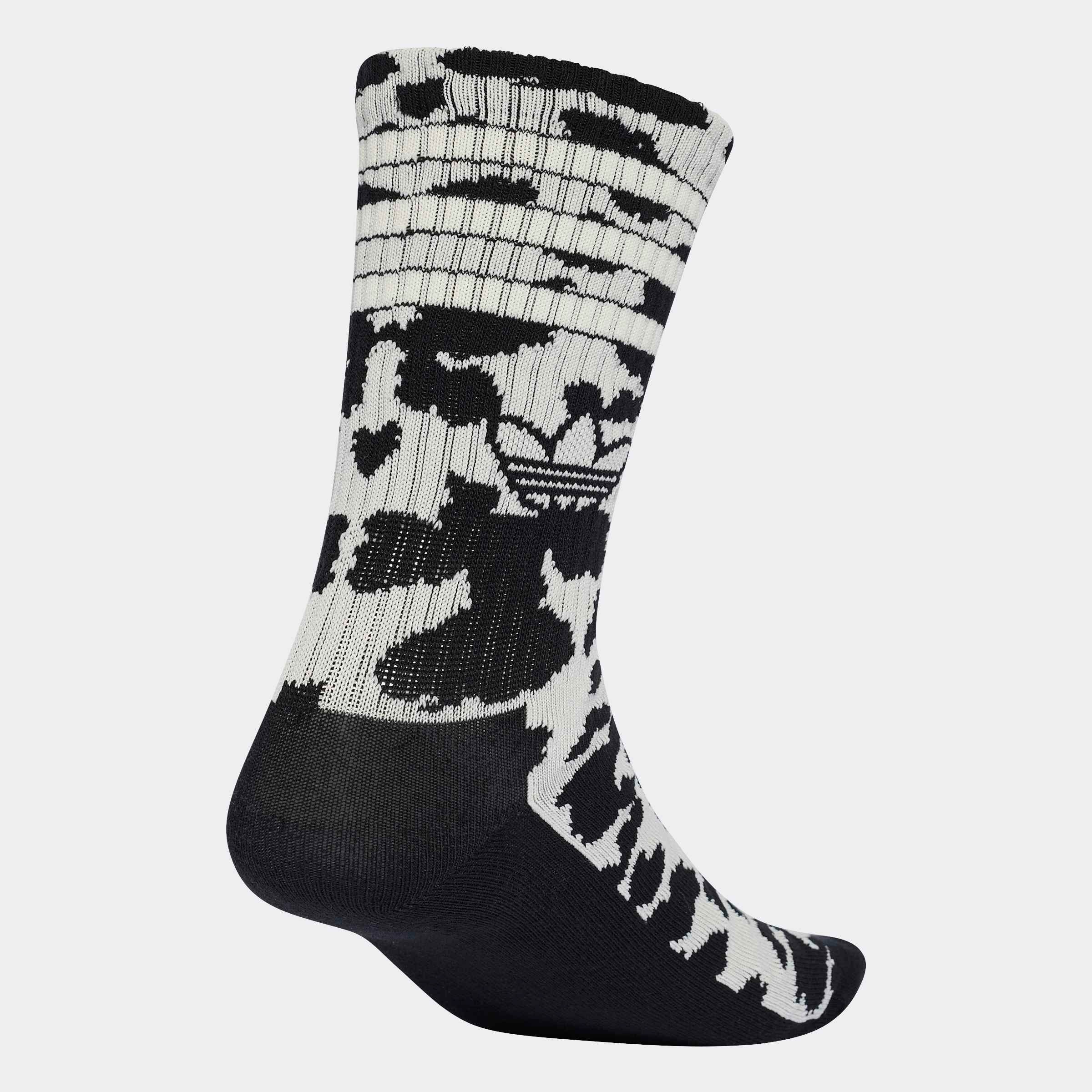 adidas Originals Chaussettes de sport »ANIMAL GRAFIK CREW 2 PAAR« 2 Couple tlg.