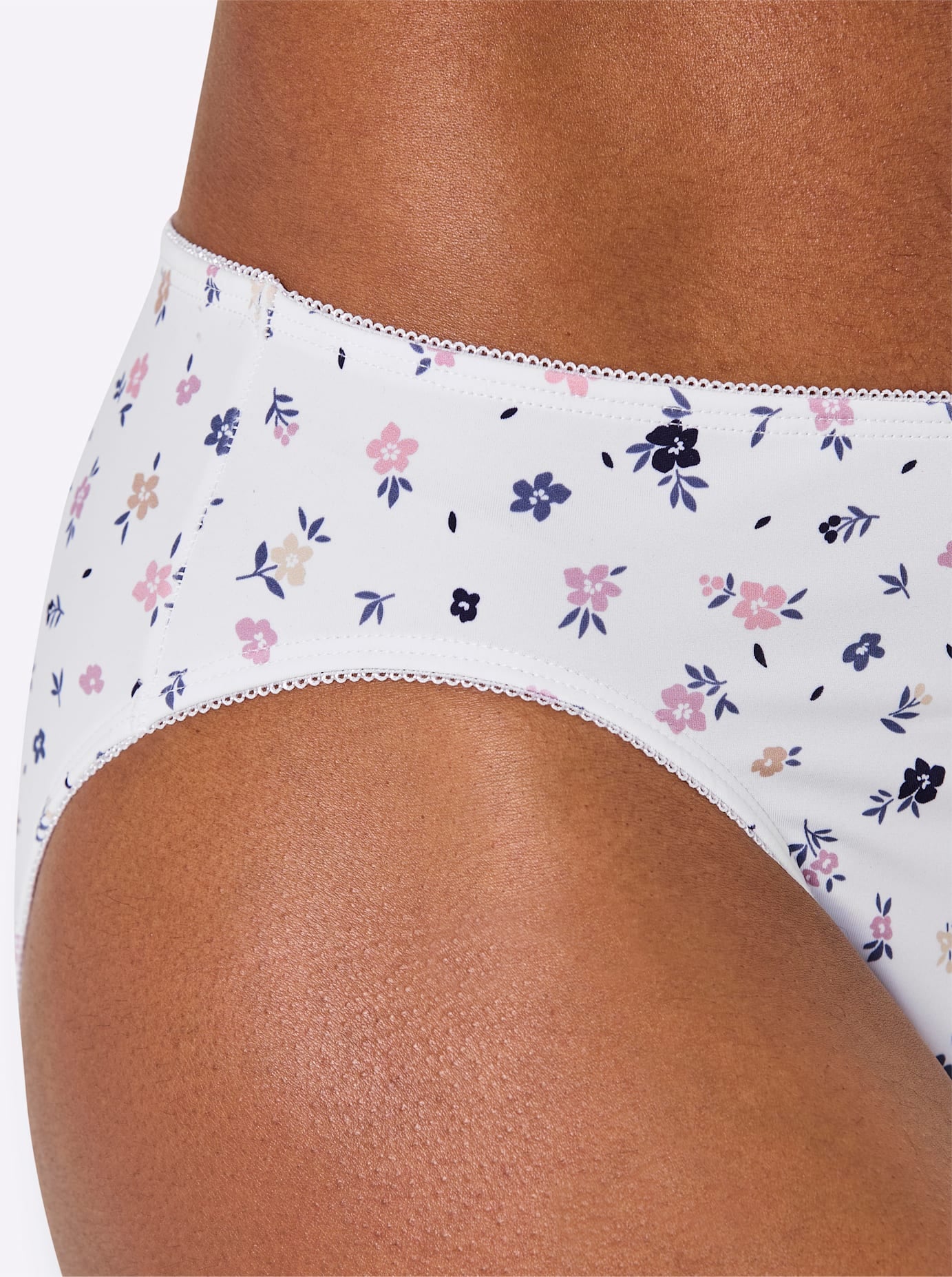wäschepur Jazz-Pants Slips 2 Stk.