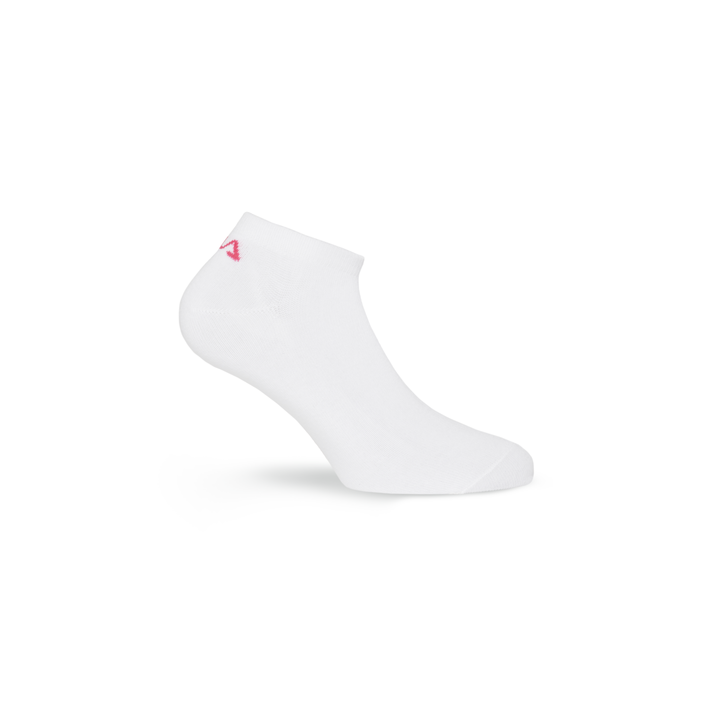 Fila Socken »UNISEX INVISIBLE PLAIN SOCKS« 6 Paar, 6 Paar tlg. mit eingestricktem Logo