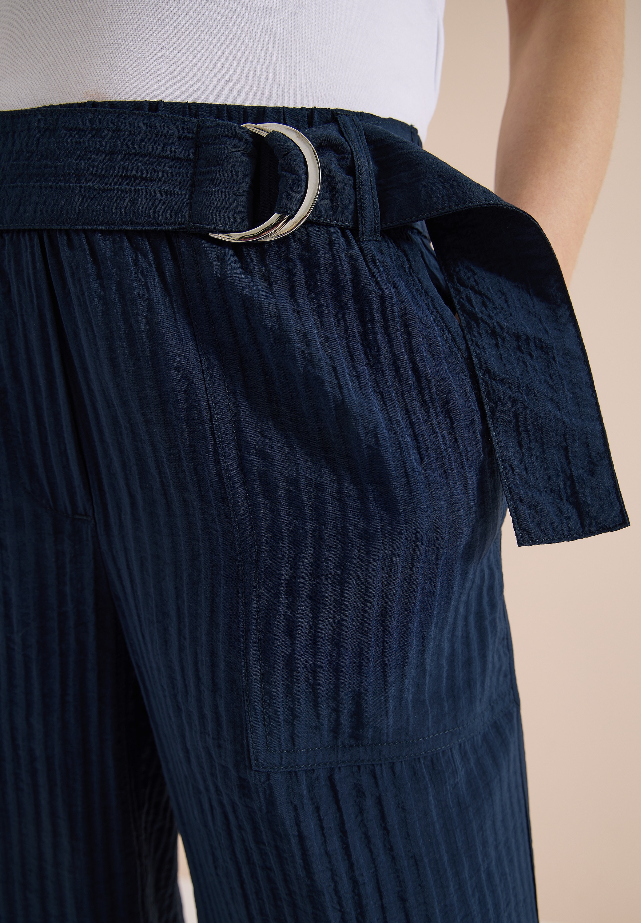 Cecil Jupe-culotte »Neele«  Wide Leg, coupe ample - décontracté et confortable