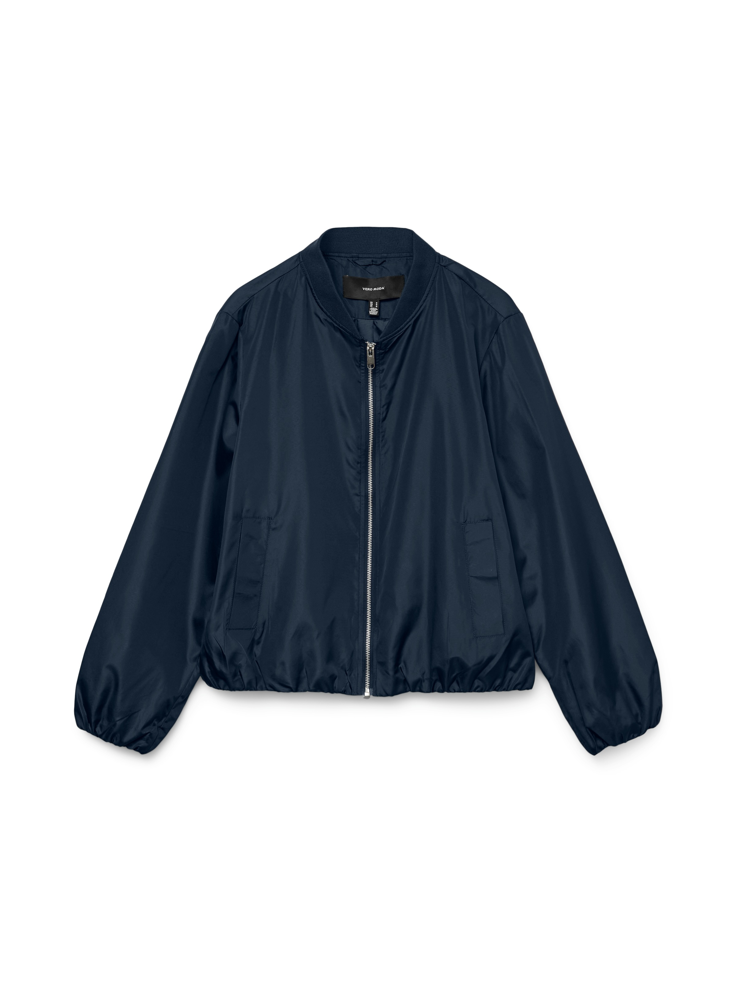 Vero Moda Veste d'extérieur »VMLEE SHORT BOMBER JACKET GA« ohne Kapuze