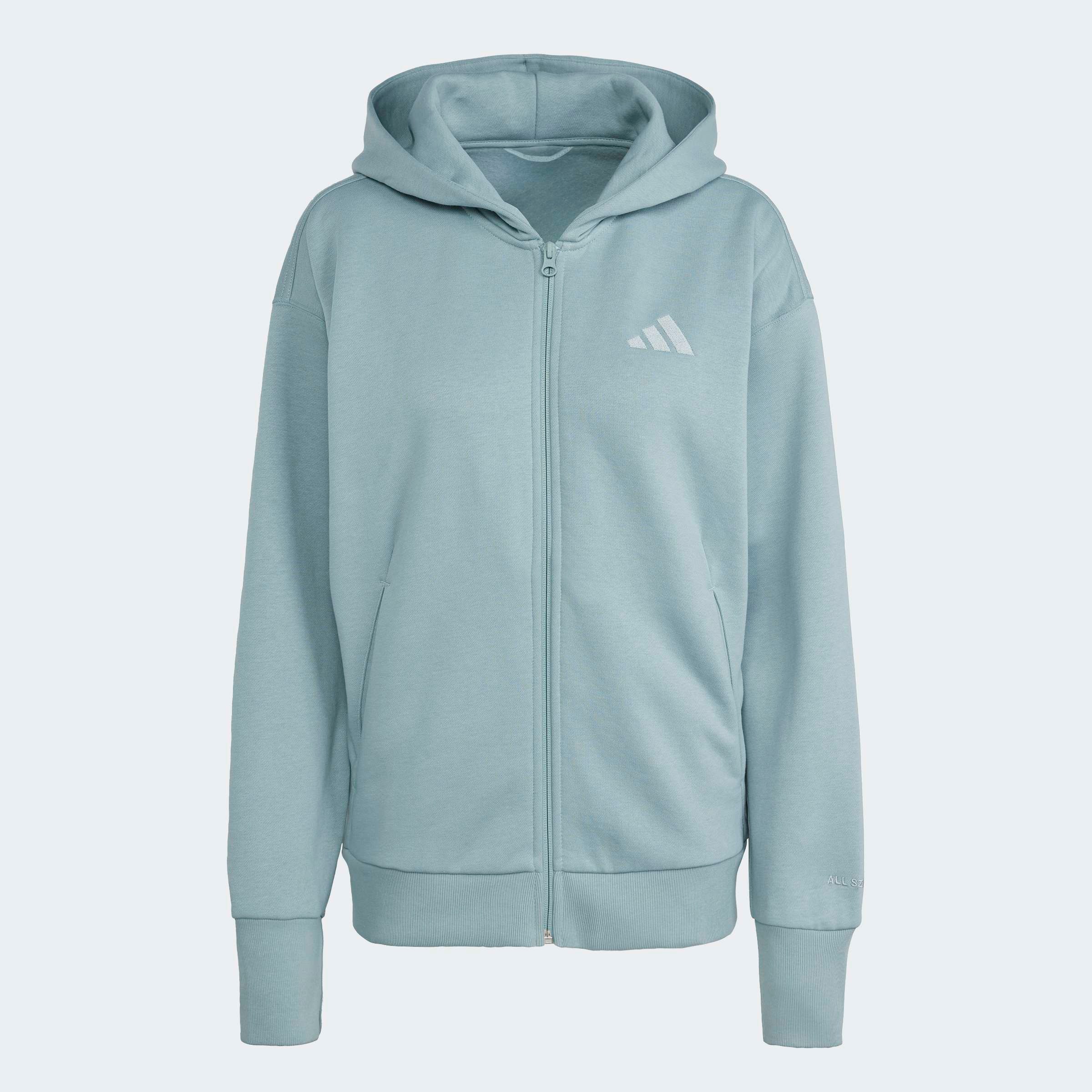 adidas Sportswear Sweat à capuche »W ALL SZN FZ HD«
