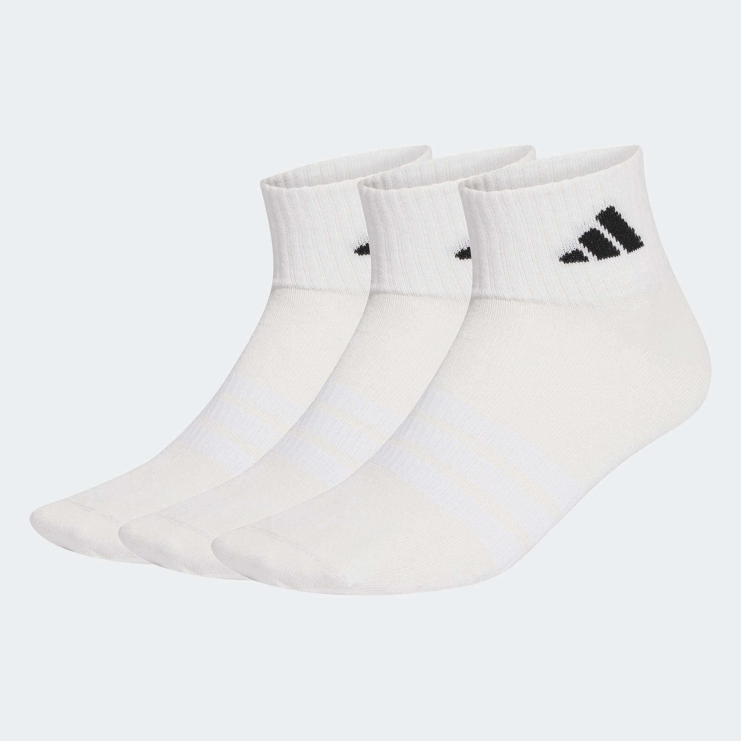 adidas Performance Sportsocken »T ESS ANK 3P« 3 Paar tlg.