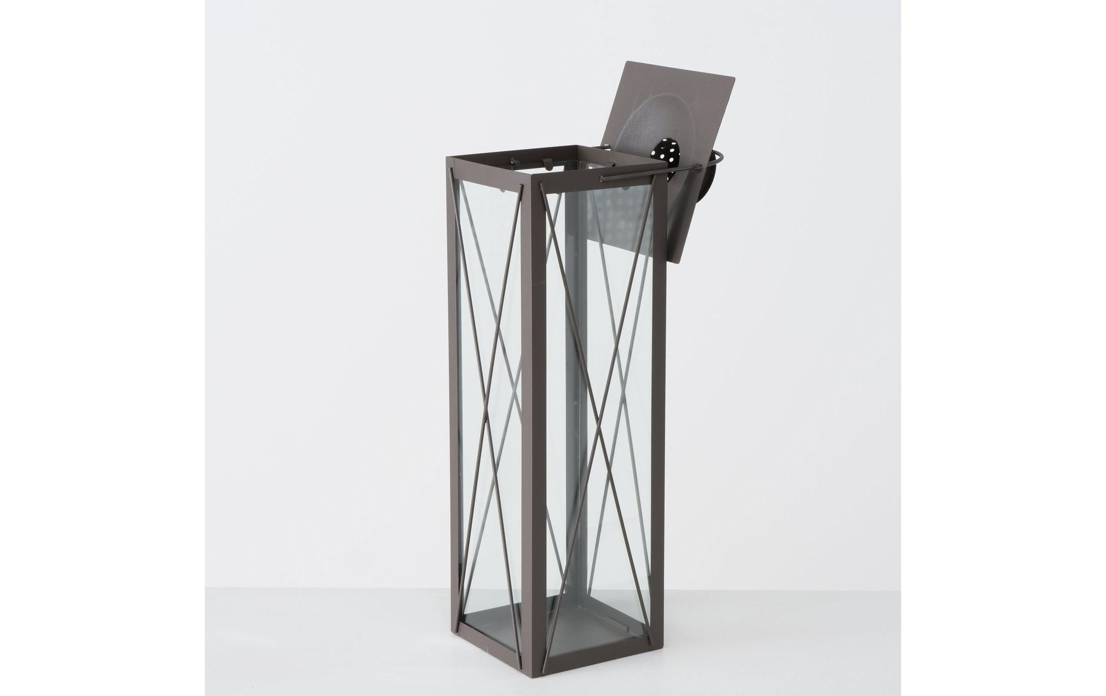 BOLTZE Lanterne à bougie »Farol 4-teilig«