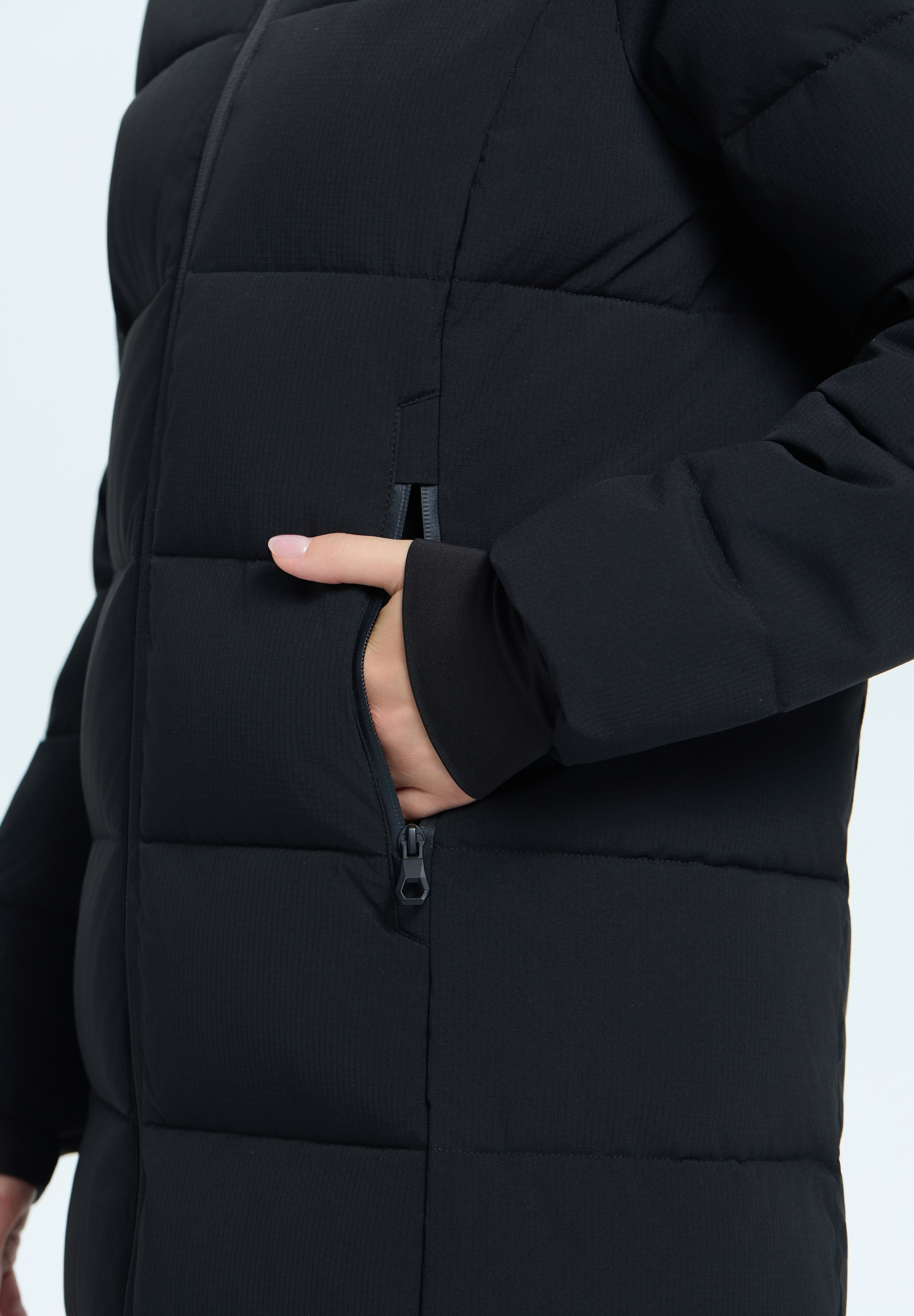 Icepeak Manteau matelassé »ICEPEAK BRILON« aus Polyester, wasserdicht mit 10000 mm Wassersäule, wasserabweisend