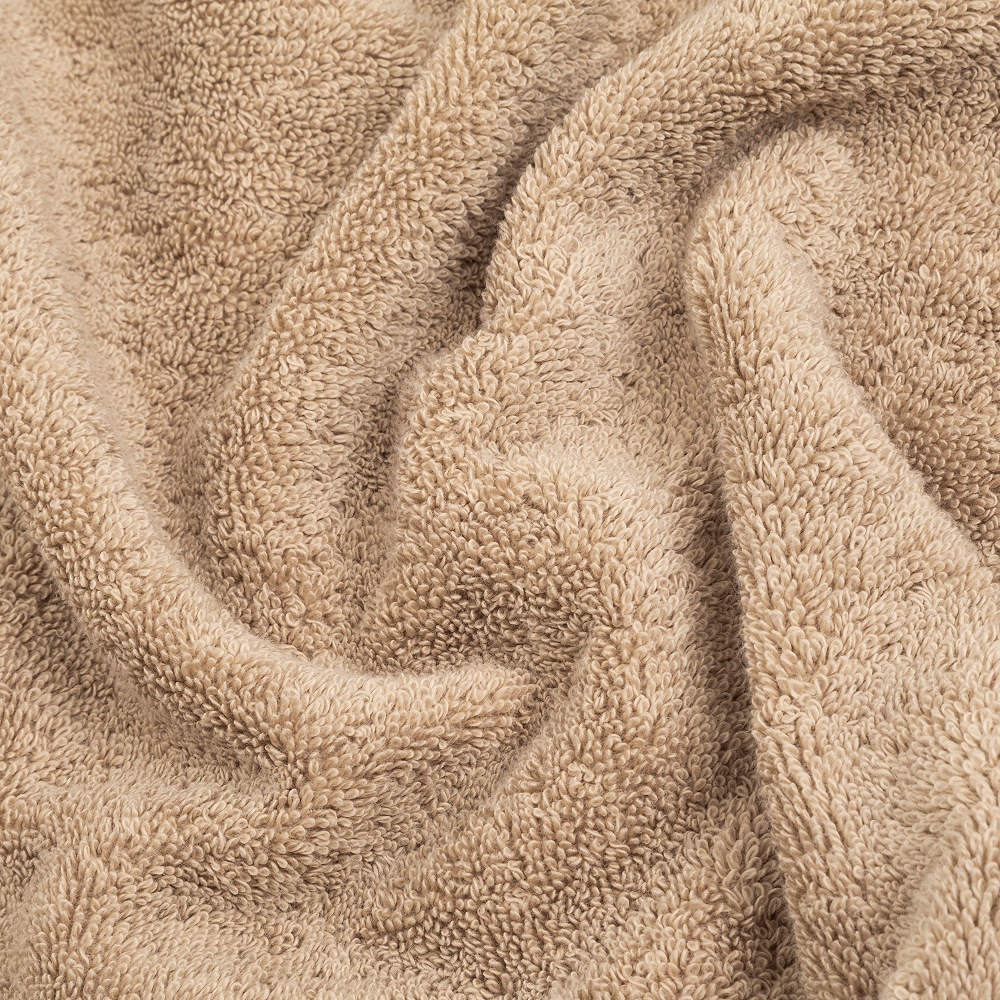 Wolkenfeld Duschtücher »Premium Low-Twist Baumwolle 550 g/m² – 2 grosse Duschtücher« 70×140 cm – weich, saugfähig und ideal für Bad & Wellness