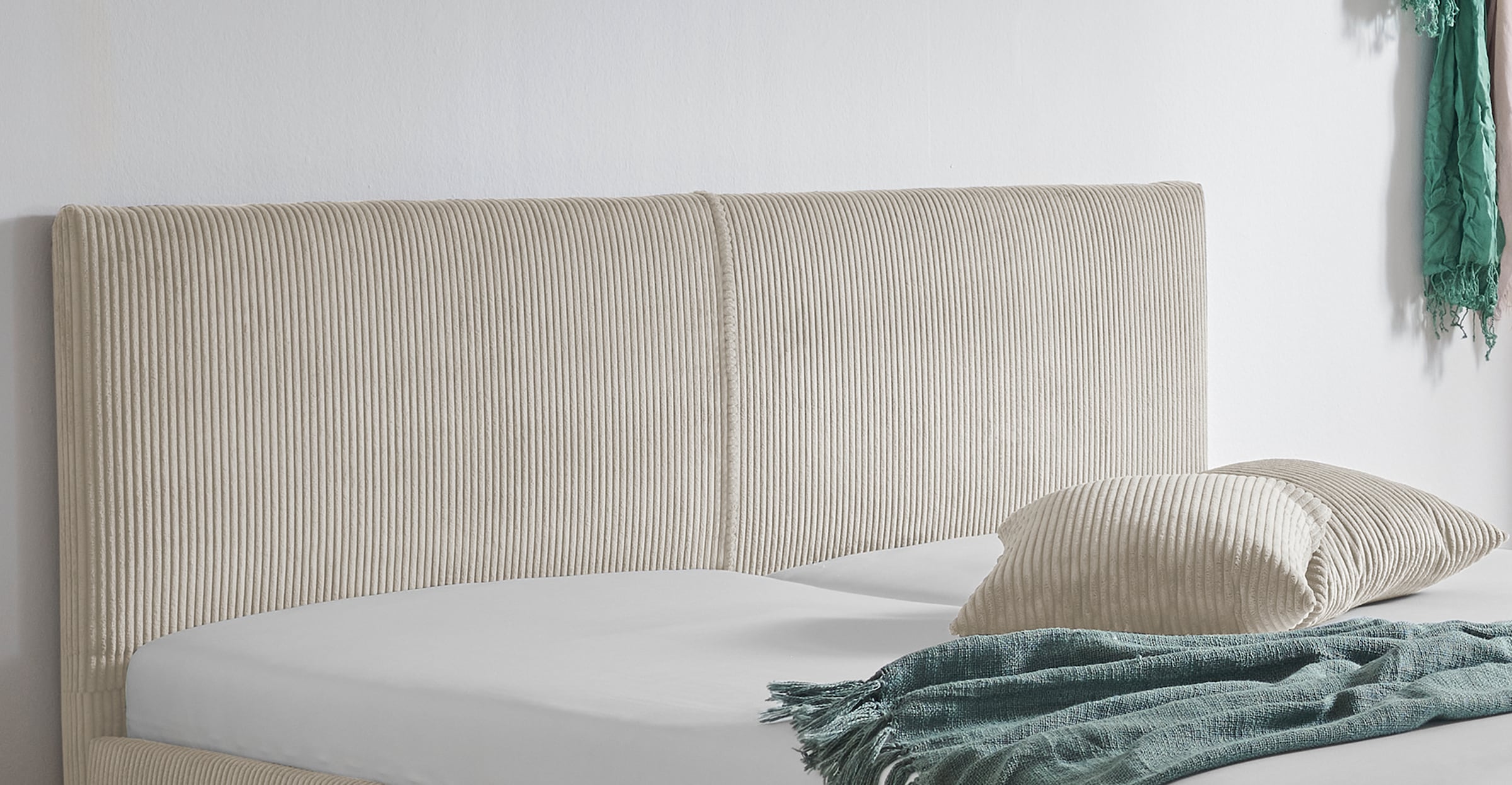 Westfalia Schlafkomfort Lit rembourré