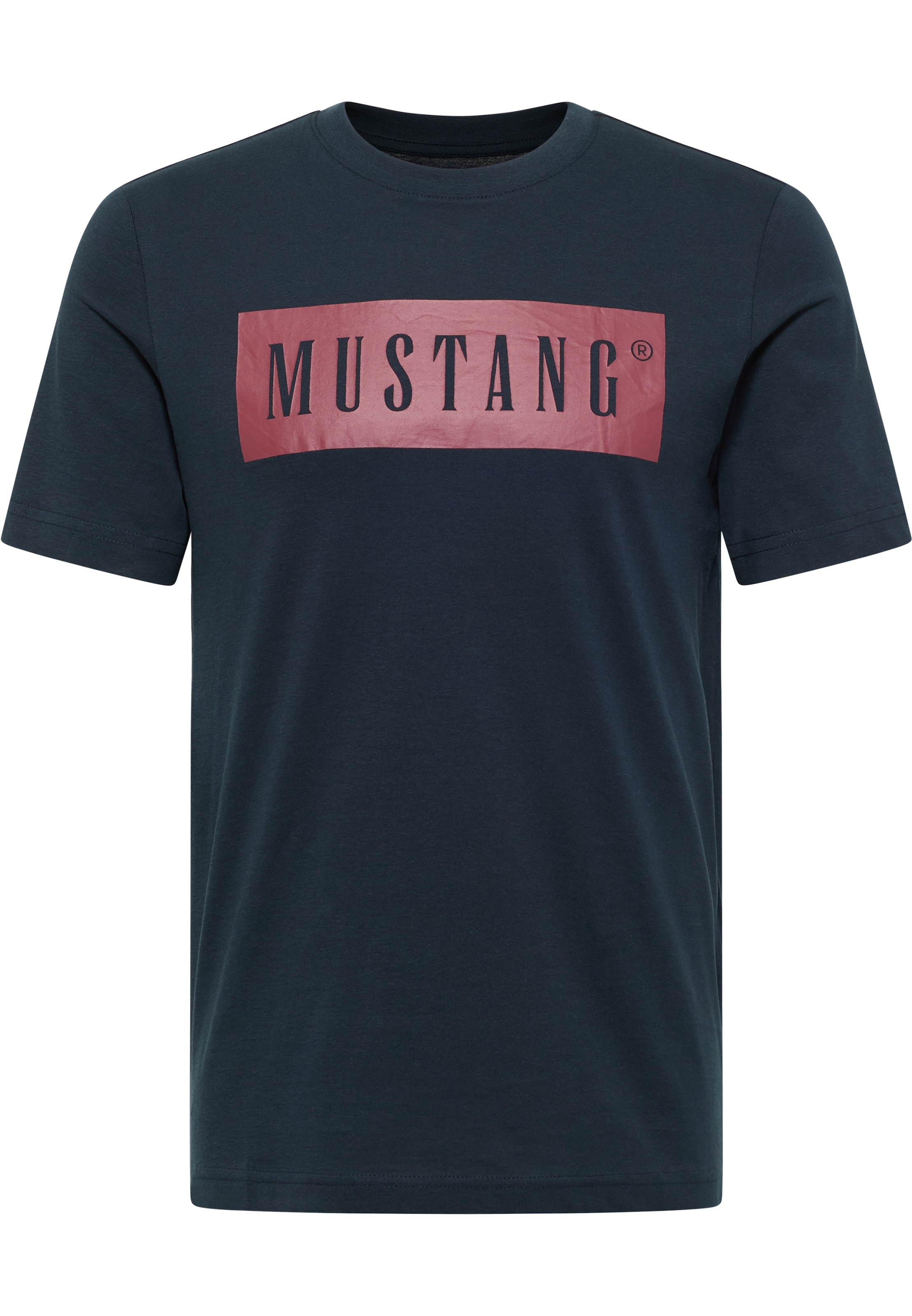 MUSTANG T-shirt imprimé »AUSTIN«