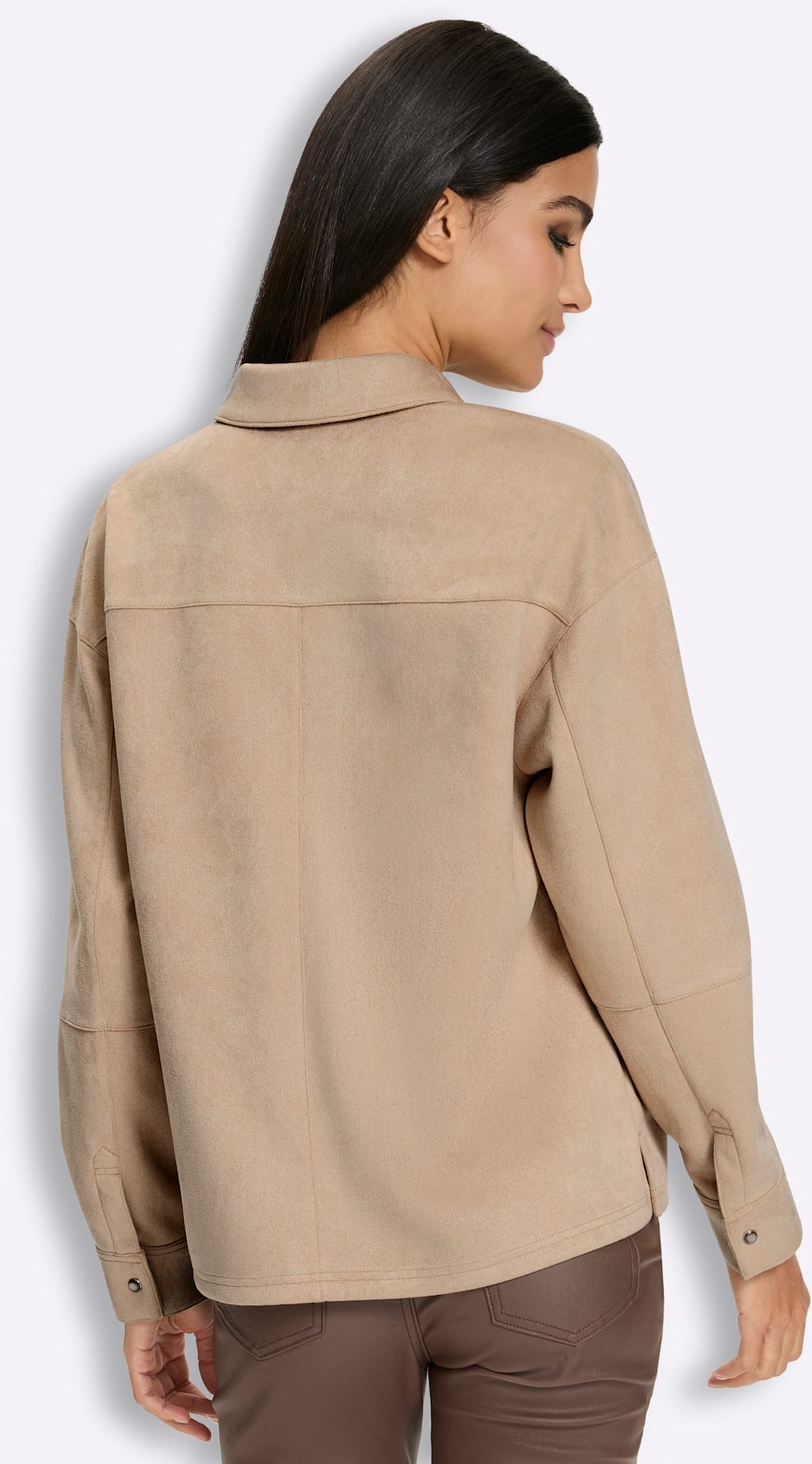 heine Blouse à manches longues