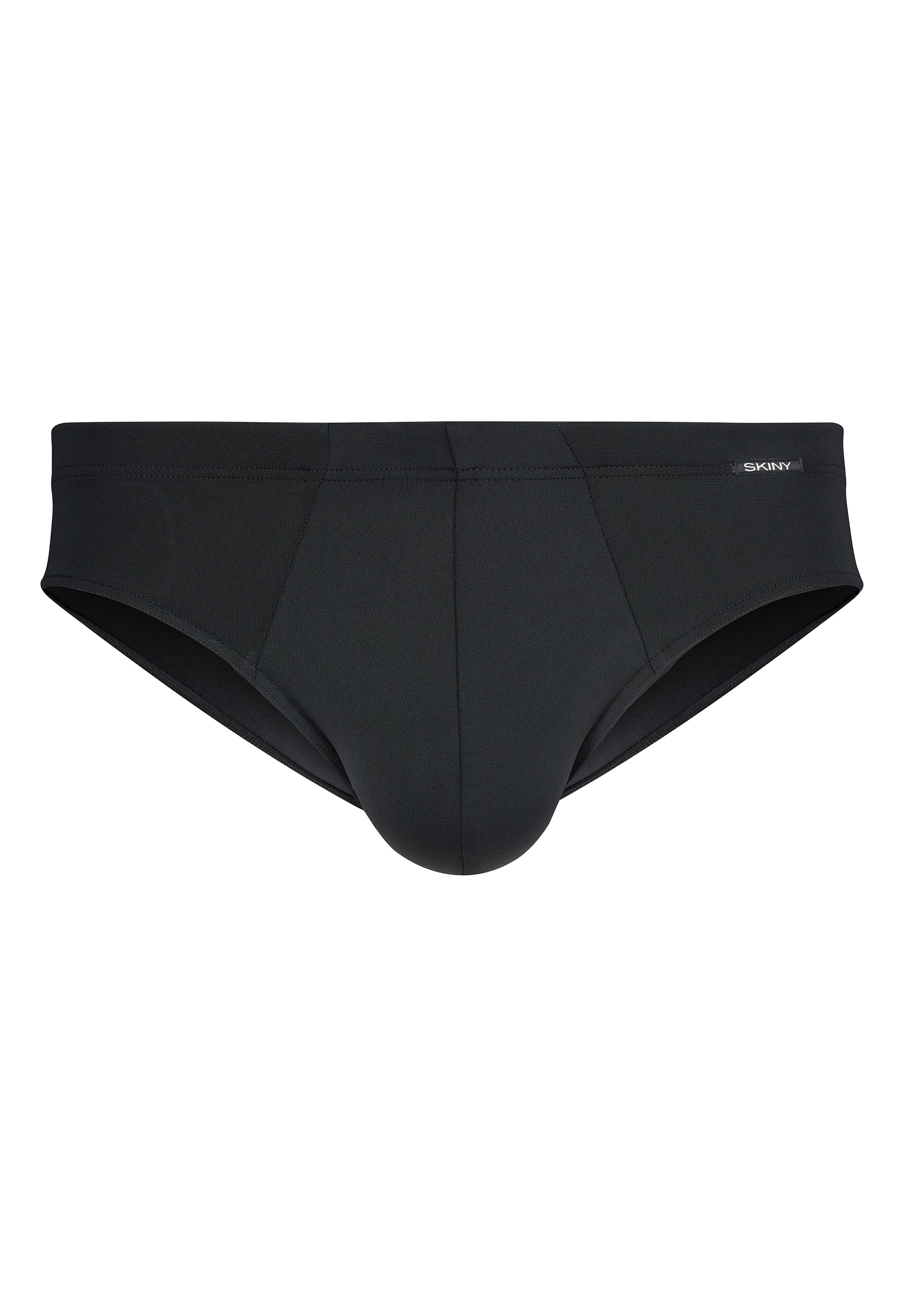 Skiny Slip brésilien »Micro Multipack«, klassisch, elastisch, bequem, feuchtigkeitsregulierend, schmaler Gummi