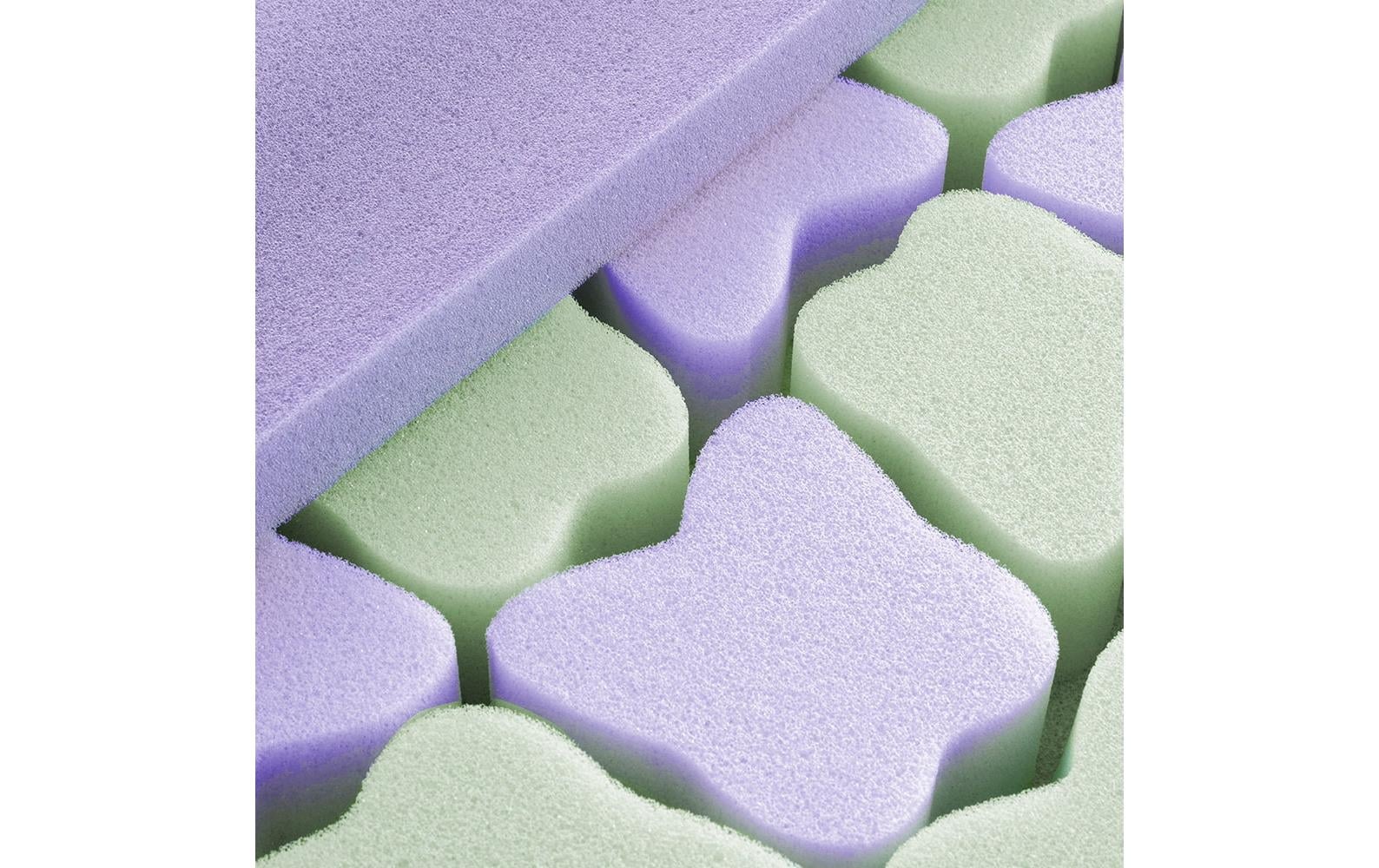 Träumeland Matelas pour enfants »Butterfly« 11 cm hoch 1 cuis tlg.