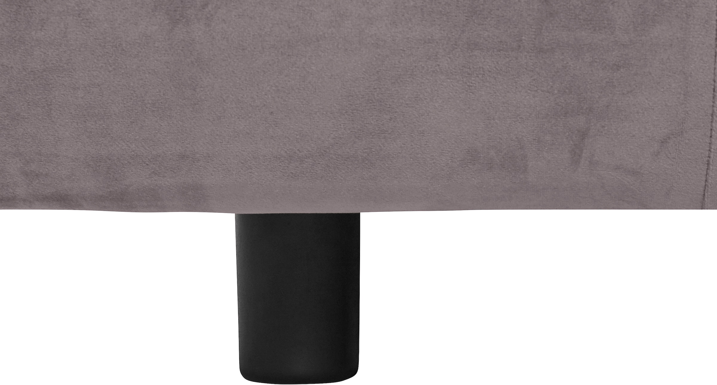 Leonique Lit boxspring »Océane« Bodenfrei- wirkt freischwebend, verschiedene Härtegrade (auch H4)