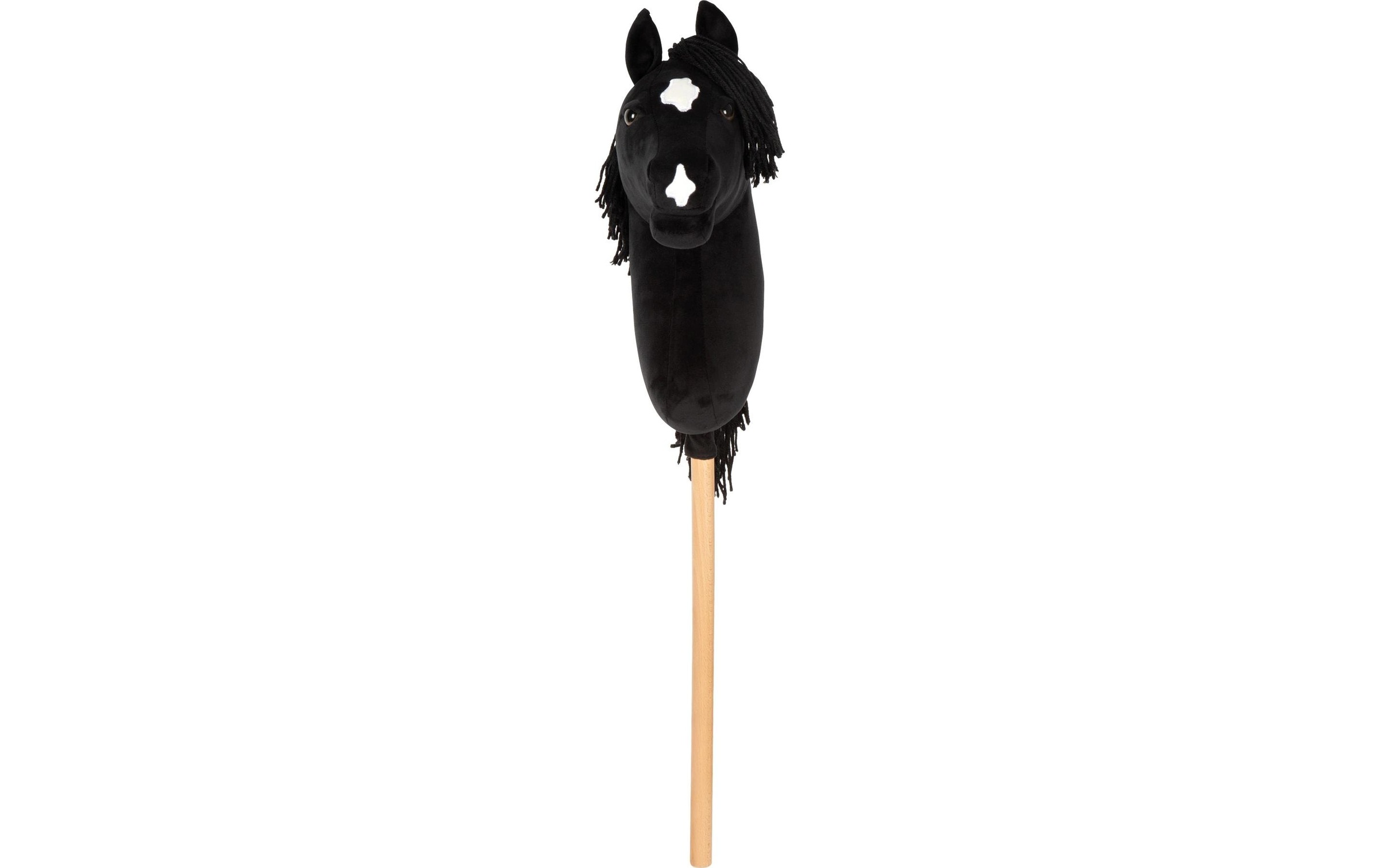 Small Foot Steckenpferd »Hobby Horse Eddie« inkl. Halfter, Trense & Führstrick