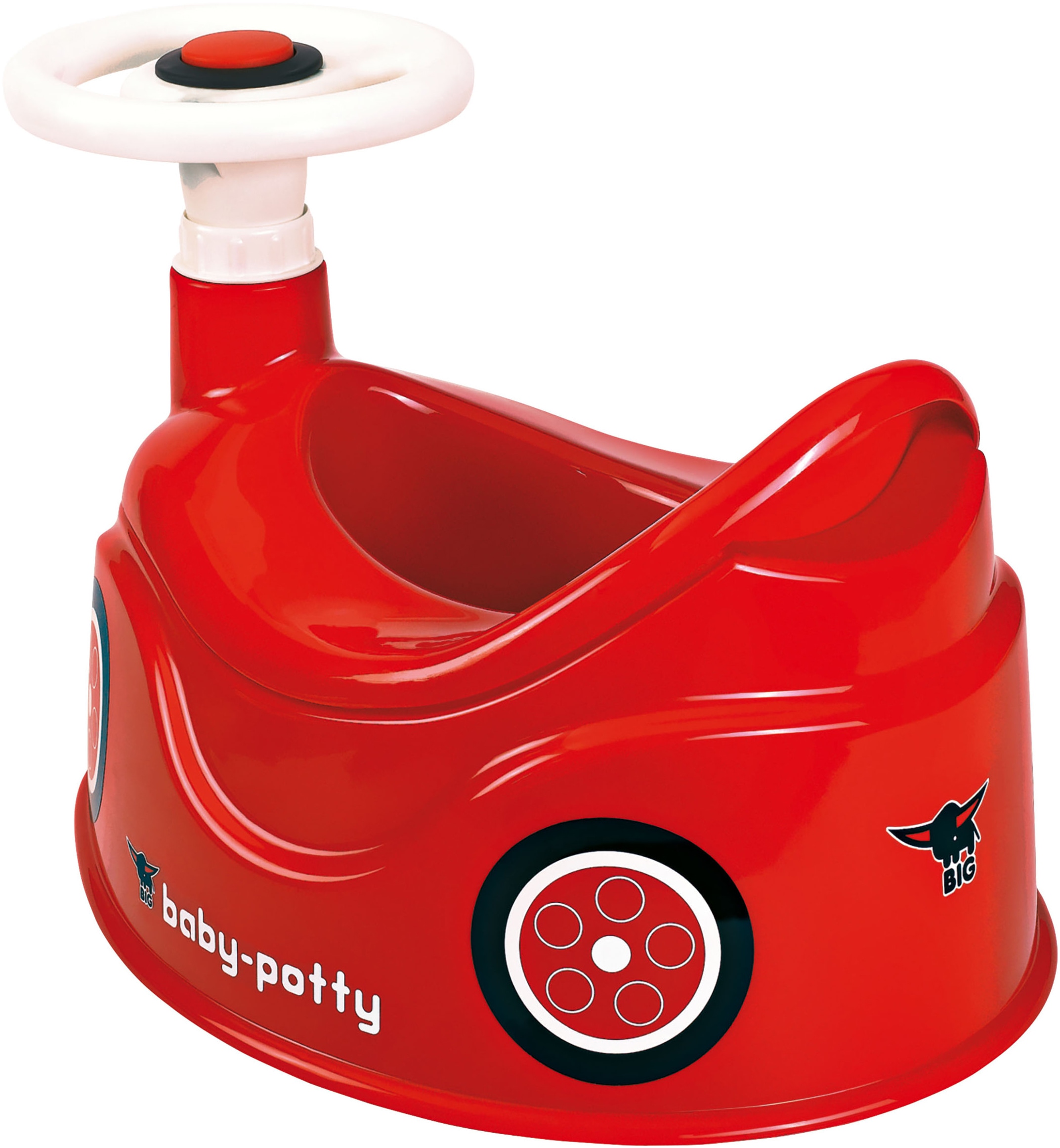 BIG Töpfchen »BIG Baby-Potty« im BIG-Bobby-Car-Design; Made in Germany