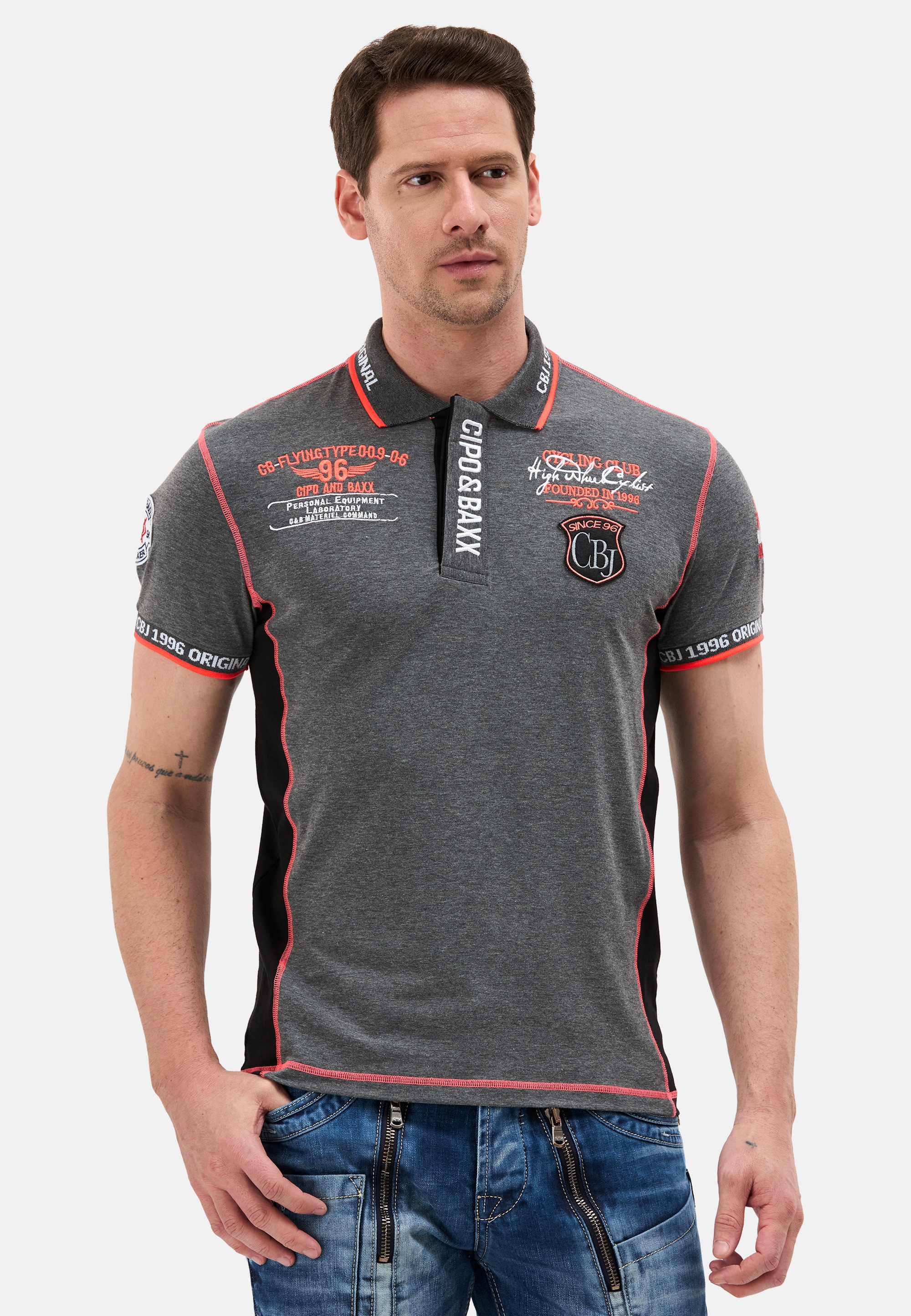 Cipo & Baxx Polo
