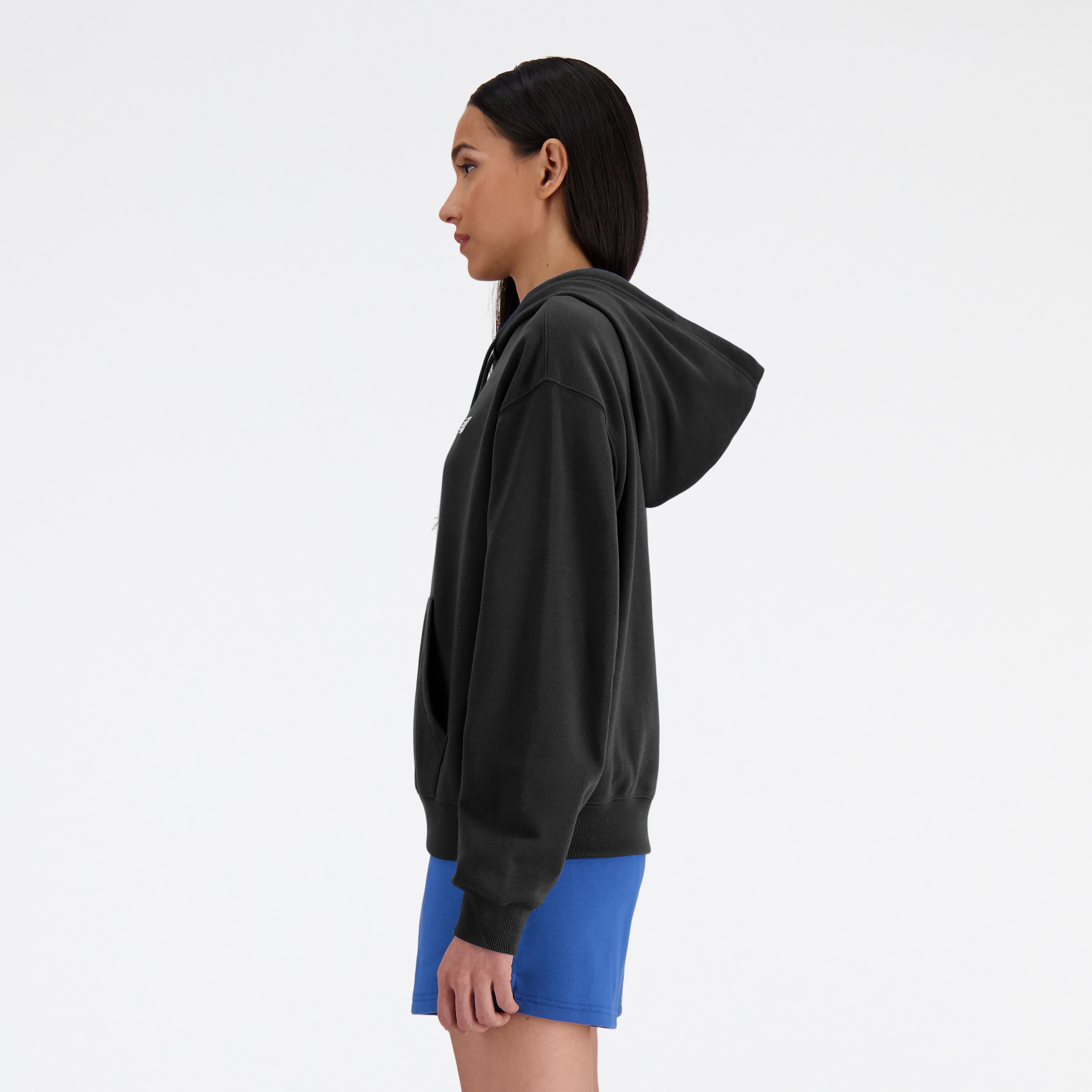 New Balance Sweat à capuche , sportlicher Schnitt, für Sportmode und Streetwear, für Erwachsene
