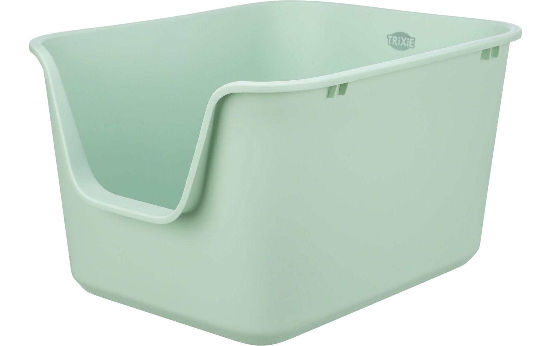TRIXIE Katzentoilette »Pavo mit hohem Rand, 44 x 32 x 55 cm«
