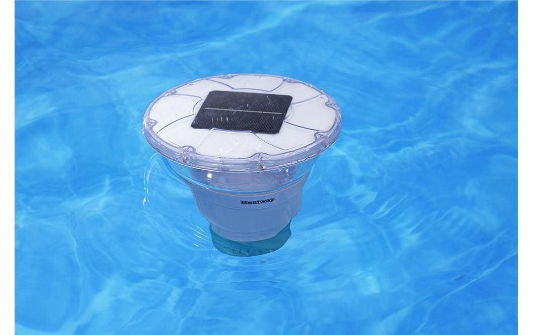 Bestway Doseur de chlore »SolarGlow LED«