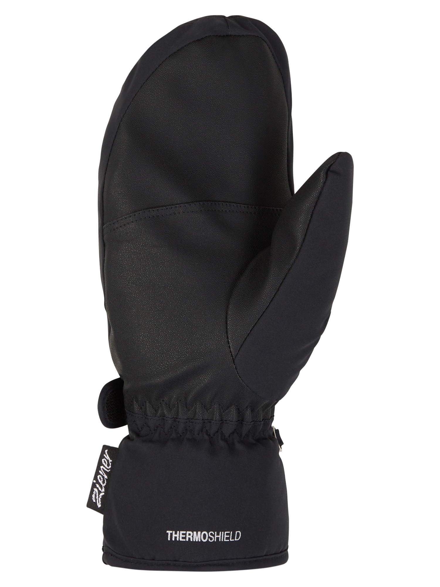 Ziener Fäustlinge »KISARI-Z AQUASHIELD® DAMEN« wasserdicht, winddicht, atmungsaktiv, warmes Fleece-Futter