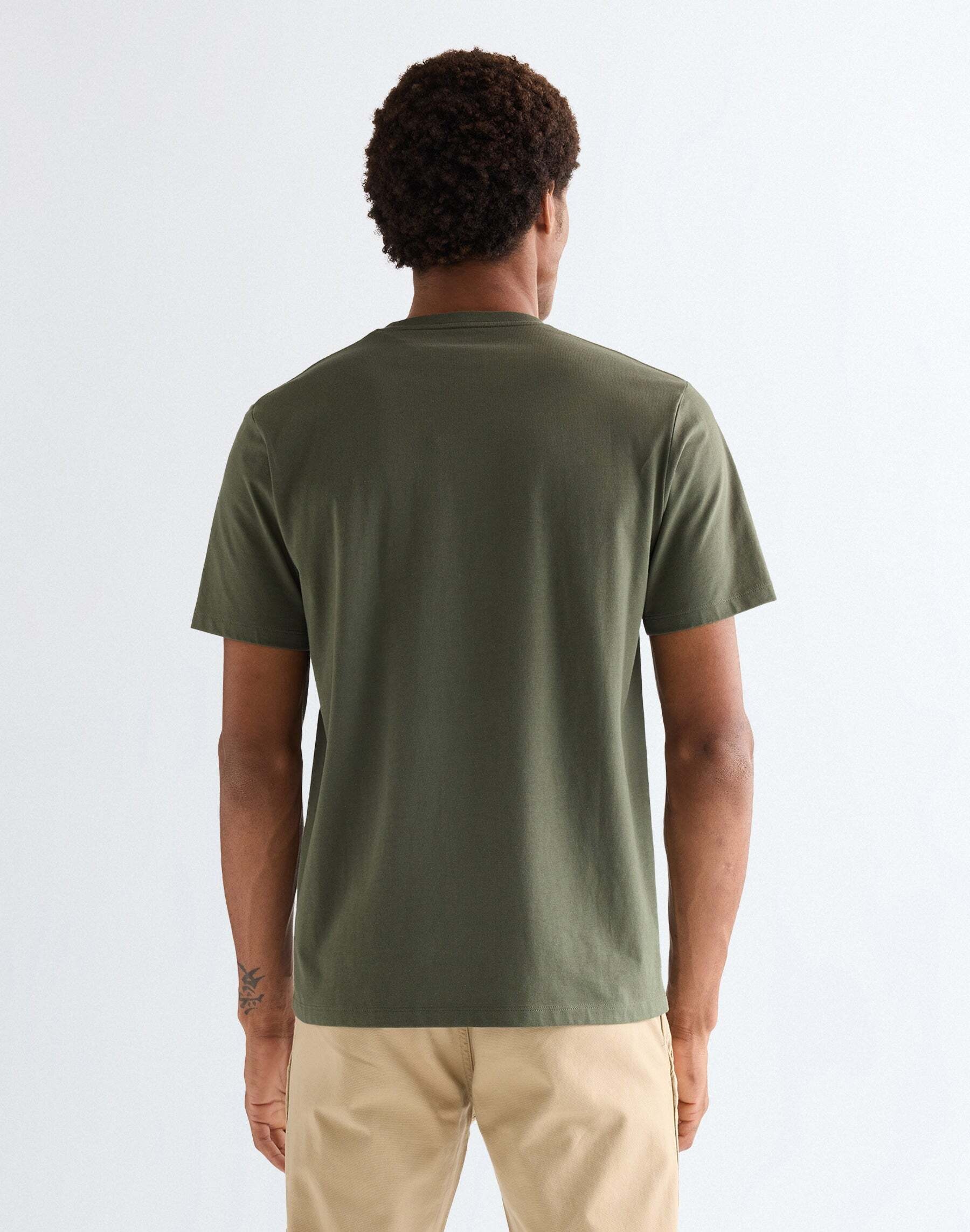 Wrangler T-shirt »WRANGLER T-Shirt Americana«