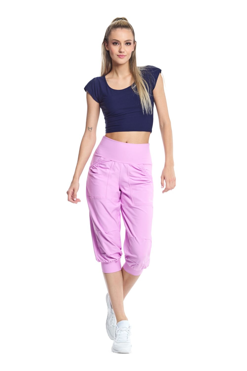 Winshape Crop-Top »AET137LS« Functional Light and Soft Cropped