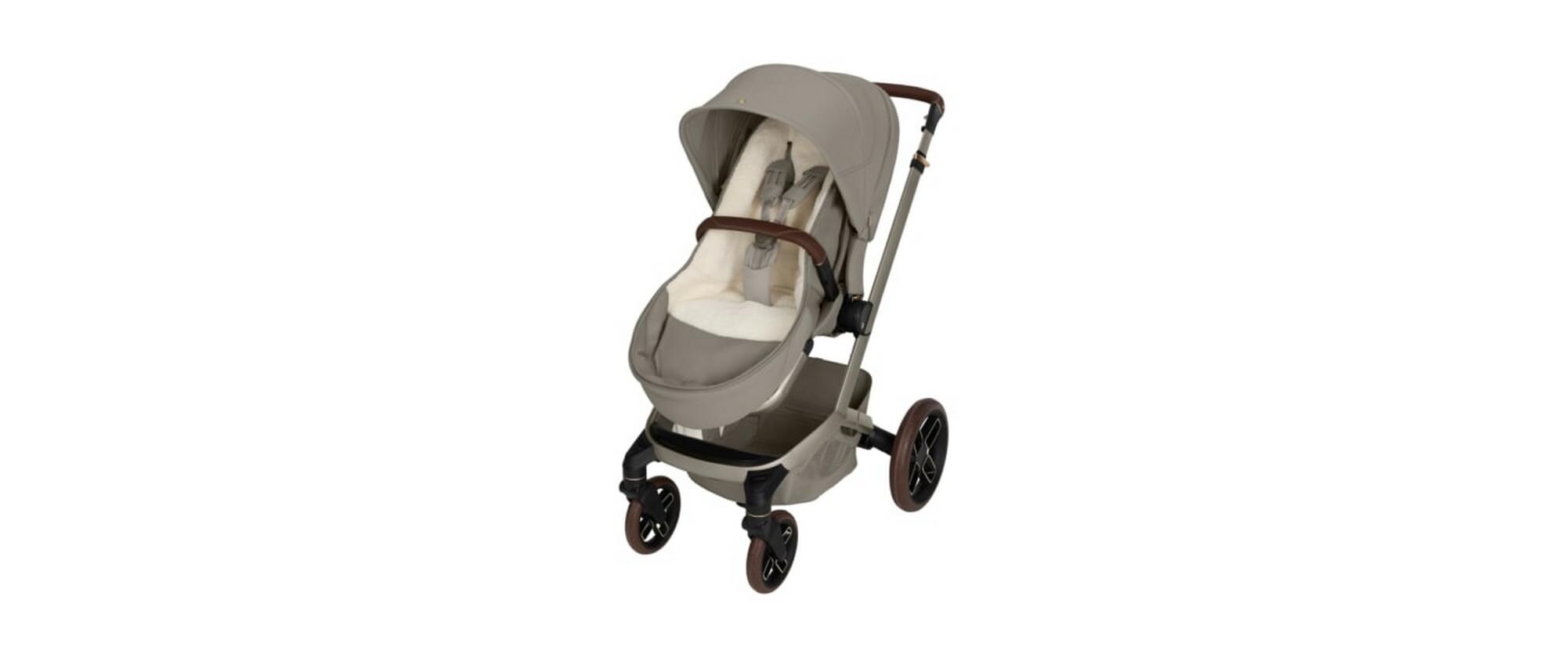 Maxi-Cosi Fusssack »2-in-1 Black«