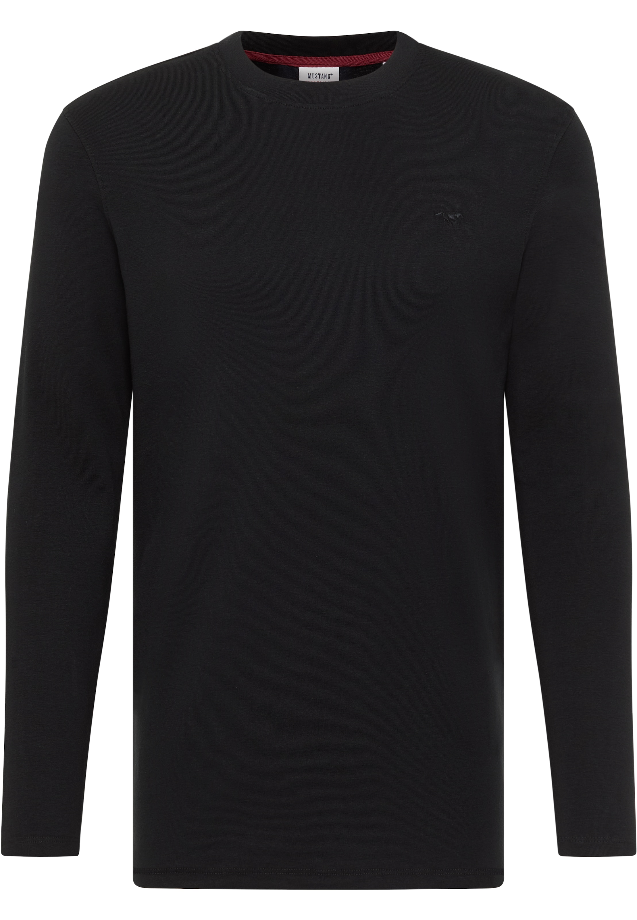 MUSTANG T-shirt à manches longues »Arlington-RH« coupe slim