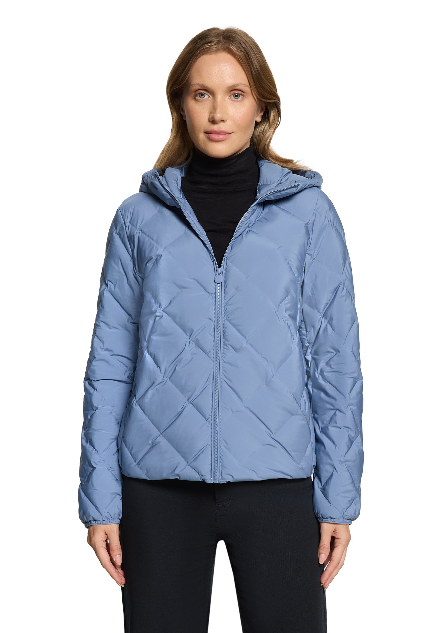 Betty Barclay Steppjacke mit Kapuze mit Kapuze